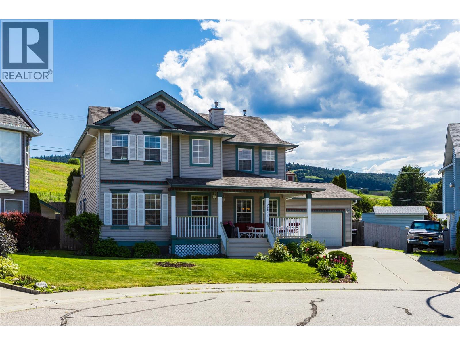 2205 Canary Place, Vernon, British Columbia  V1H 1R3 - Photo 59 - 10376182