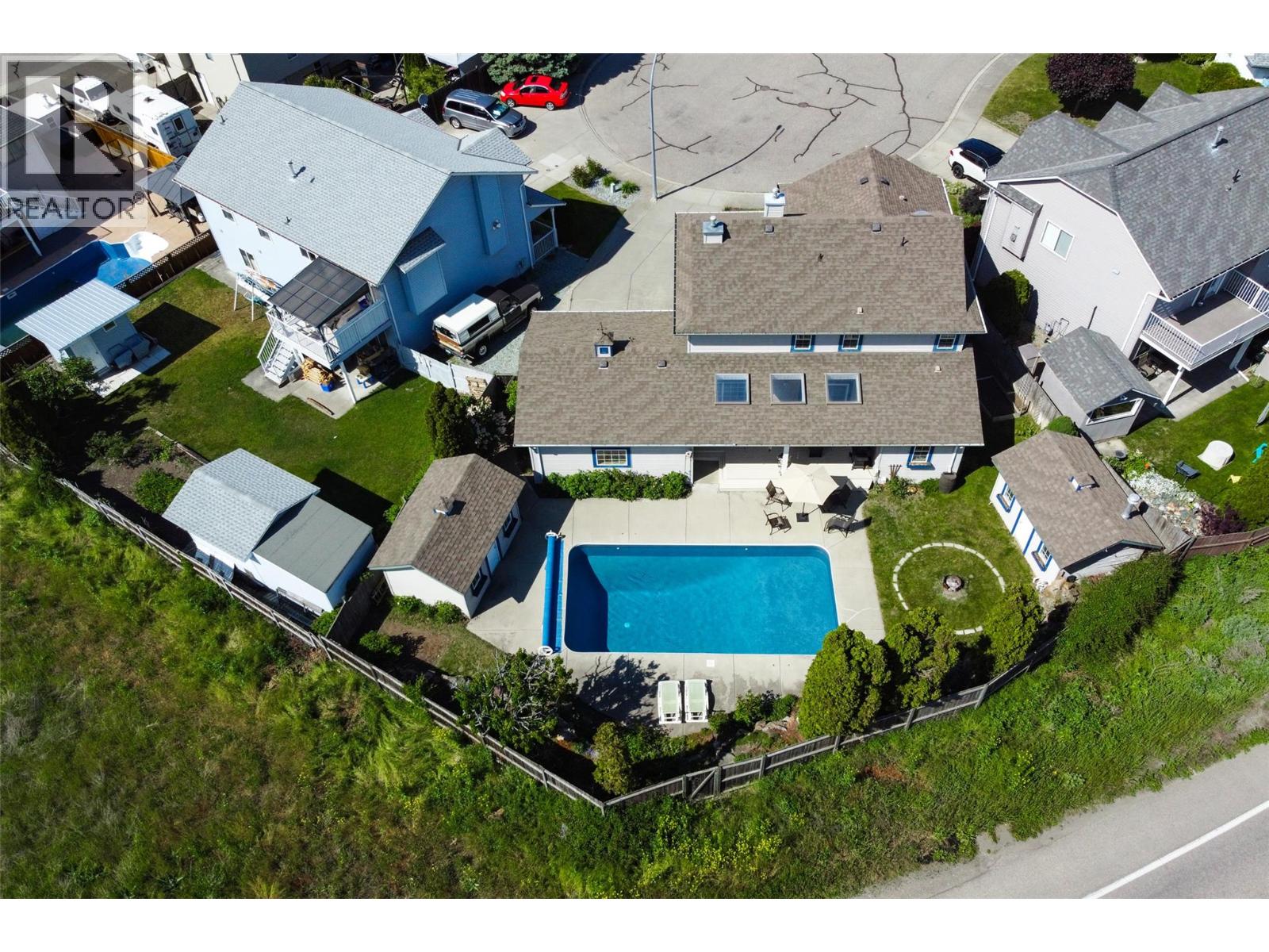 2205 Canary Place, Vernon, British Columbia  V1H 1R3 - Photo 61 - 10376182