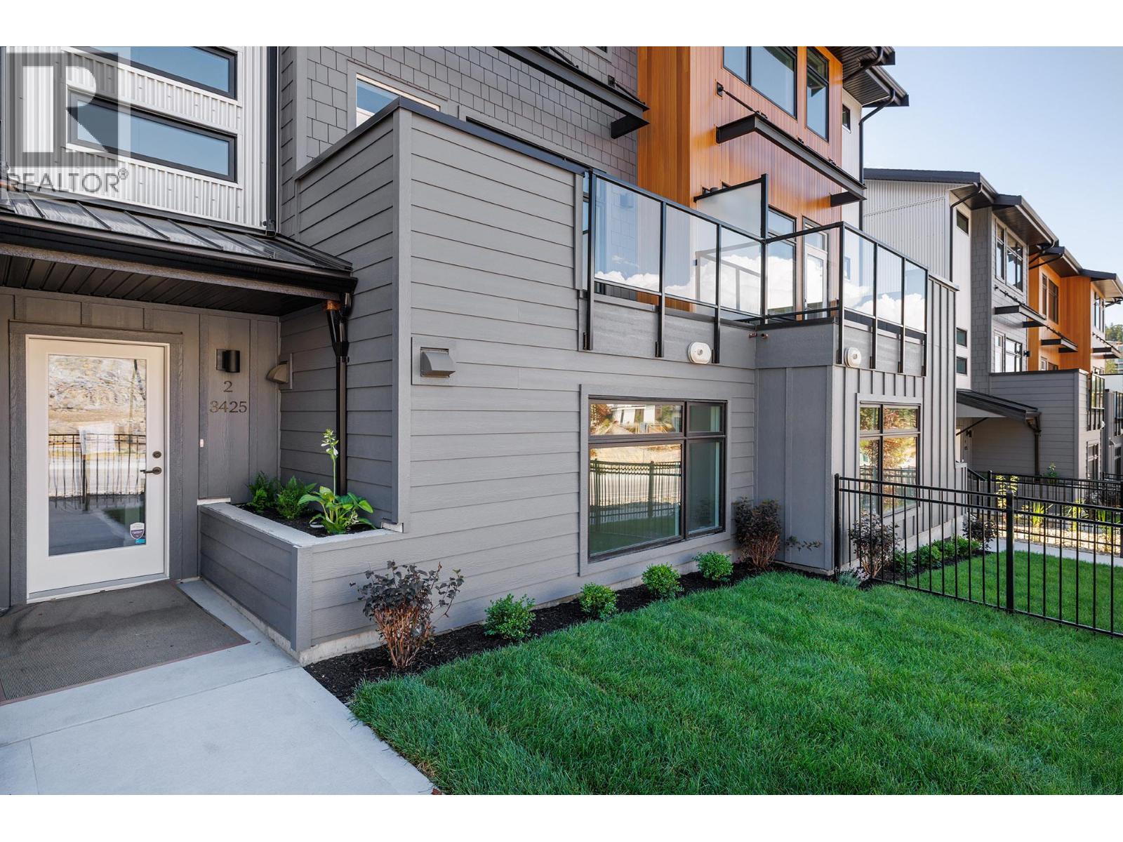 3425 Hilltown Drive Unit# 2, Kelowna, British Columbia  V1V 2B5 - Photo 35 - 10376345