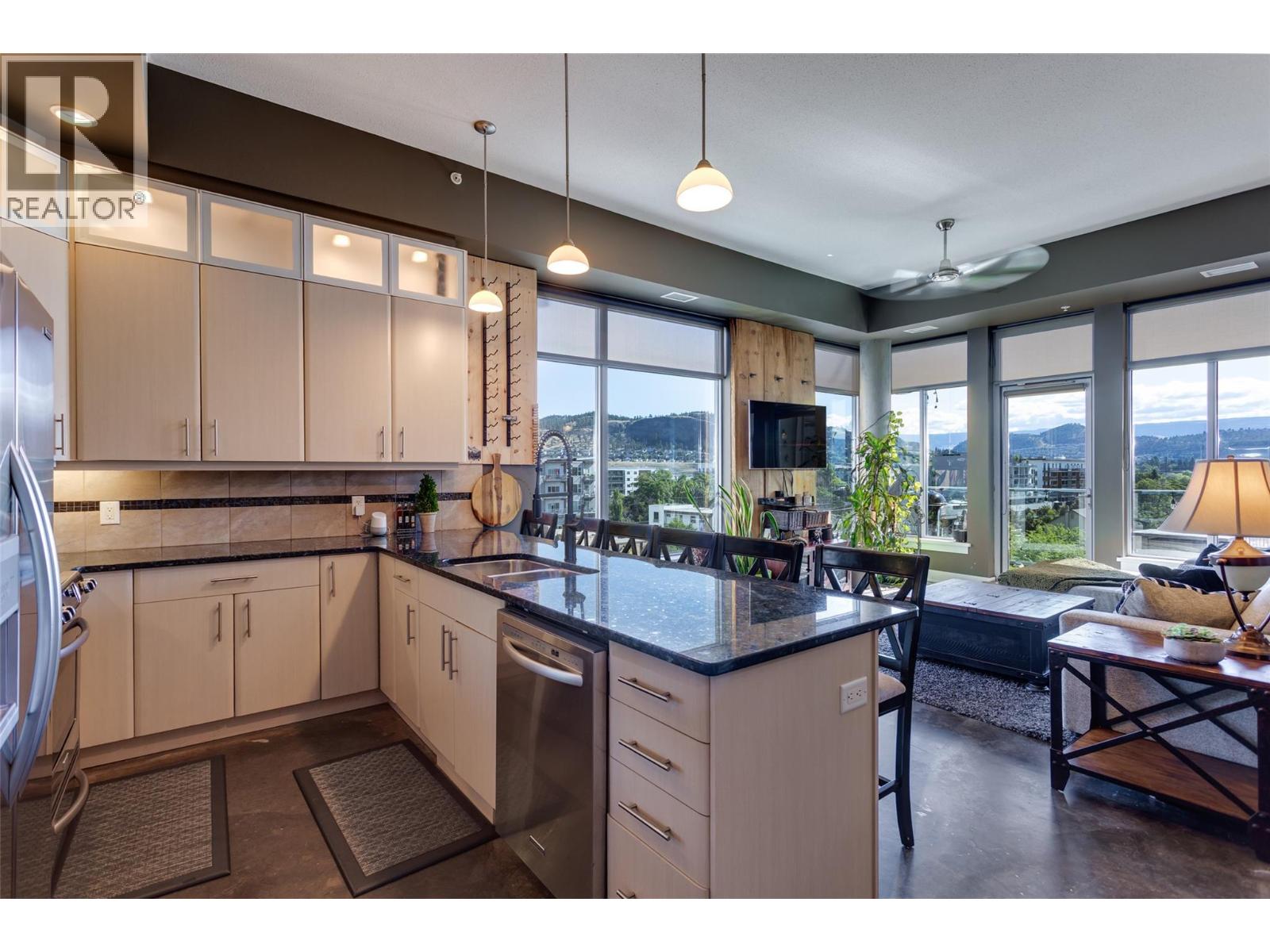 1329 Ellis Street Unit# 505, Kelowna, British Columbia  V1Y 9X5 - Photo 2 - 10376334