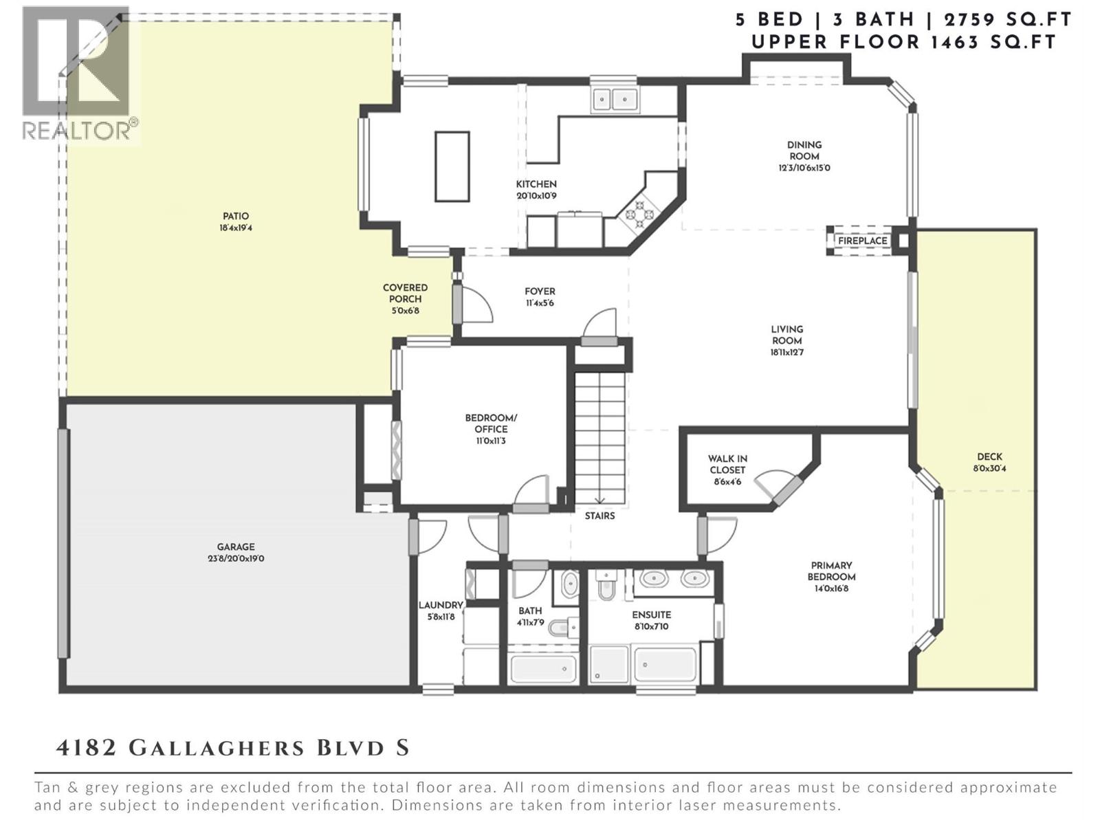 4182 Gallaghers Boulevard S, Kelowna, British Columbia  V1V 4X2 - Photo 45 - 10376246