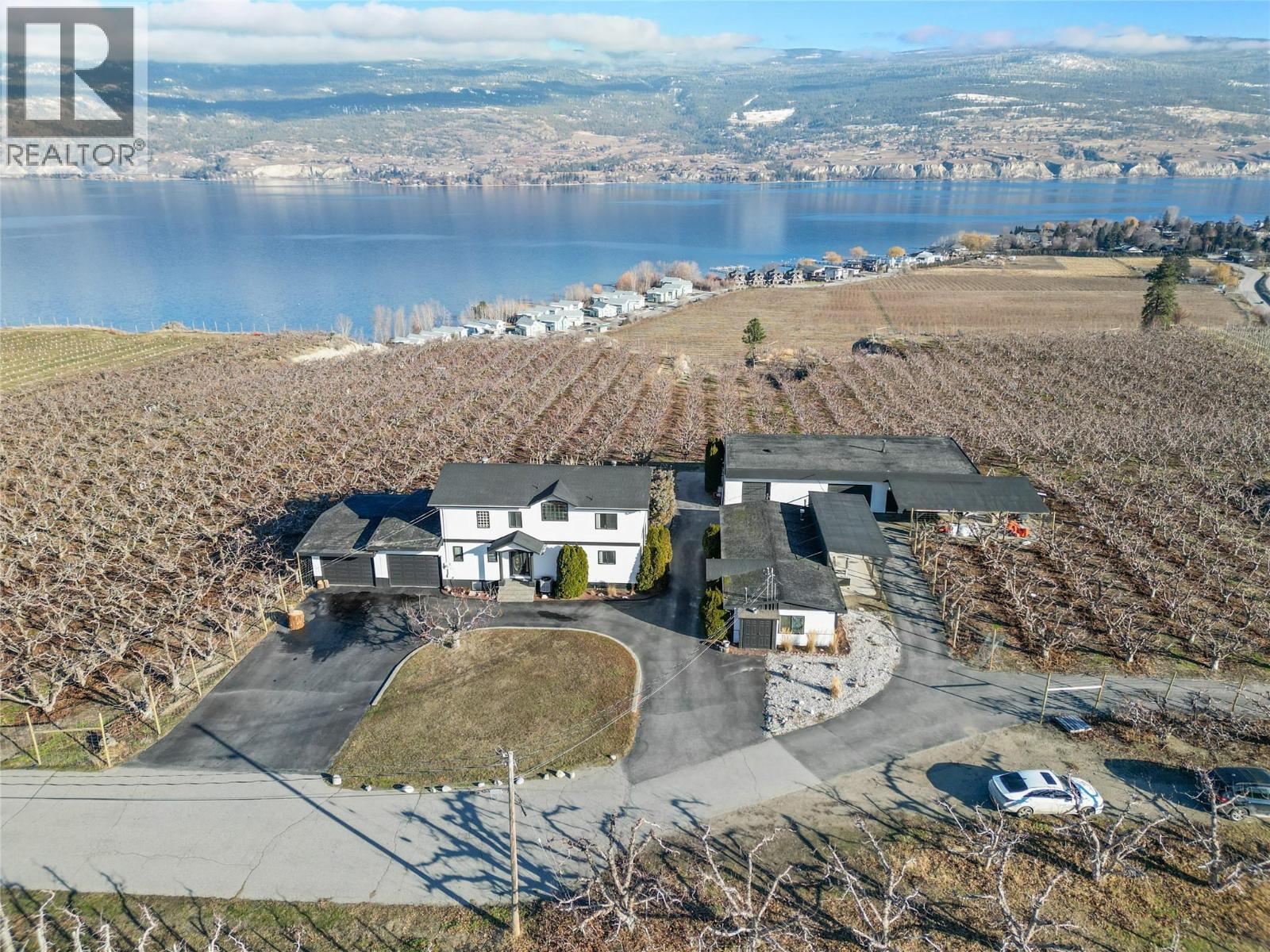 8211 Front Bench Road, Summerland, British Columbia  V0H 1Z4 - Photo 1 - 10376385