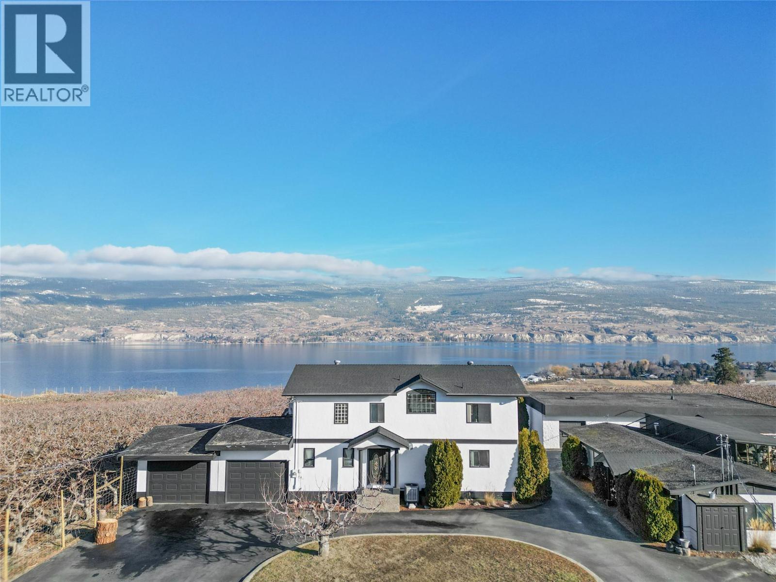 8211 Front Bench Road, Summerland, British Columbia  V0H 1Z4 - Photo 3 - 10376385