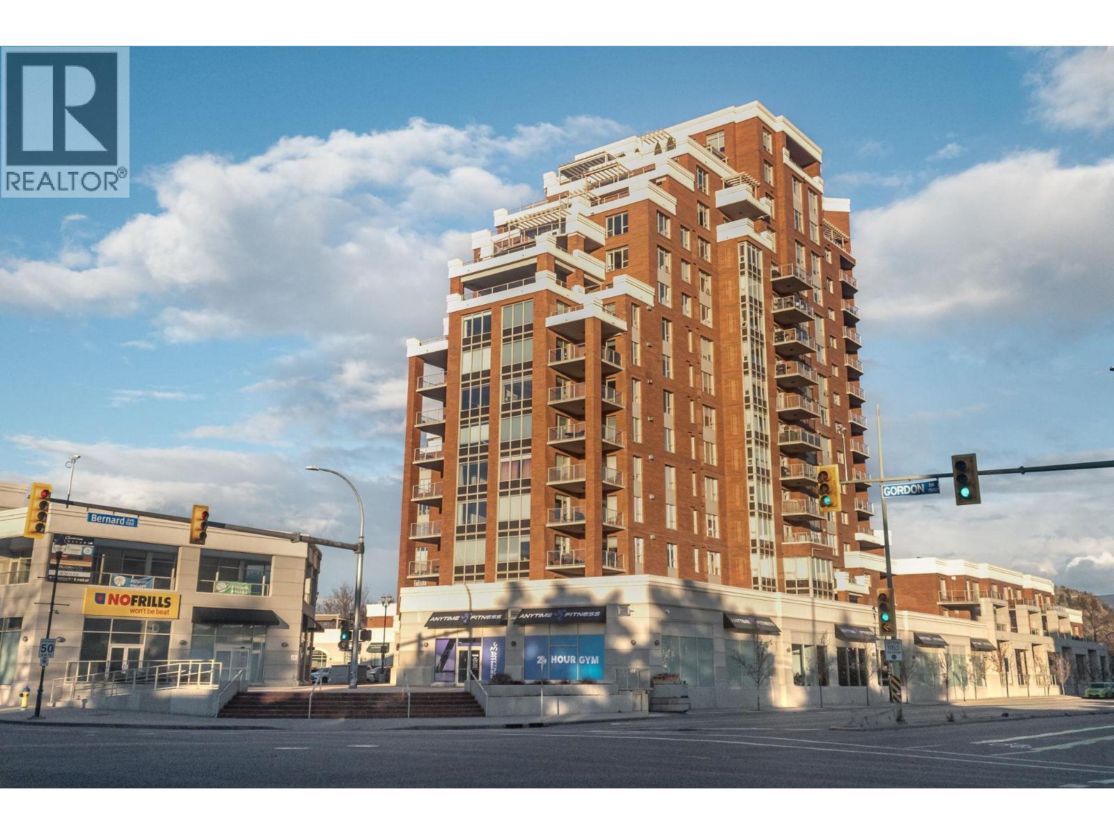 1160 Bernard Avenue Unit# 410, Kelowna, British Columbia  V1Y 6R2 - Photo 1 - 10376016