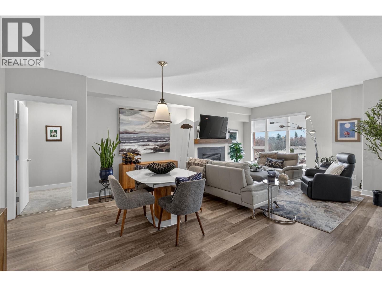 1160 Bernard Avenue Unit# 410, Kelowna, British Columbia  V1Y 6R2 - Photo 3 - 10376016