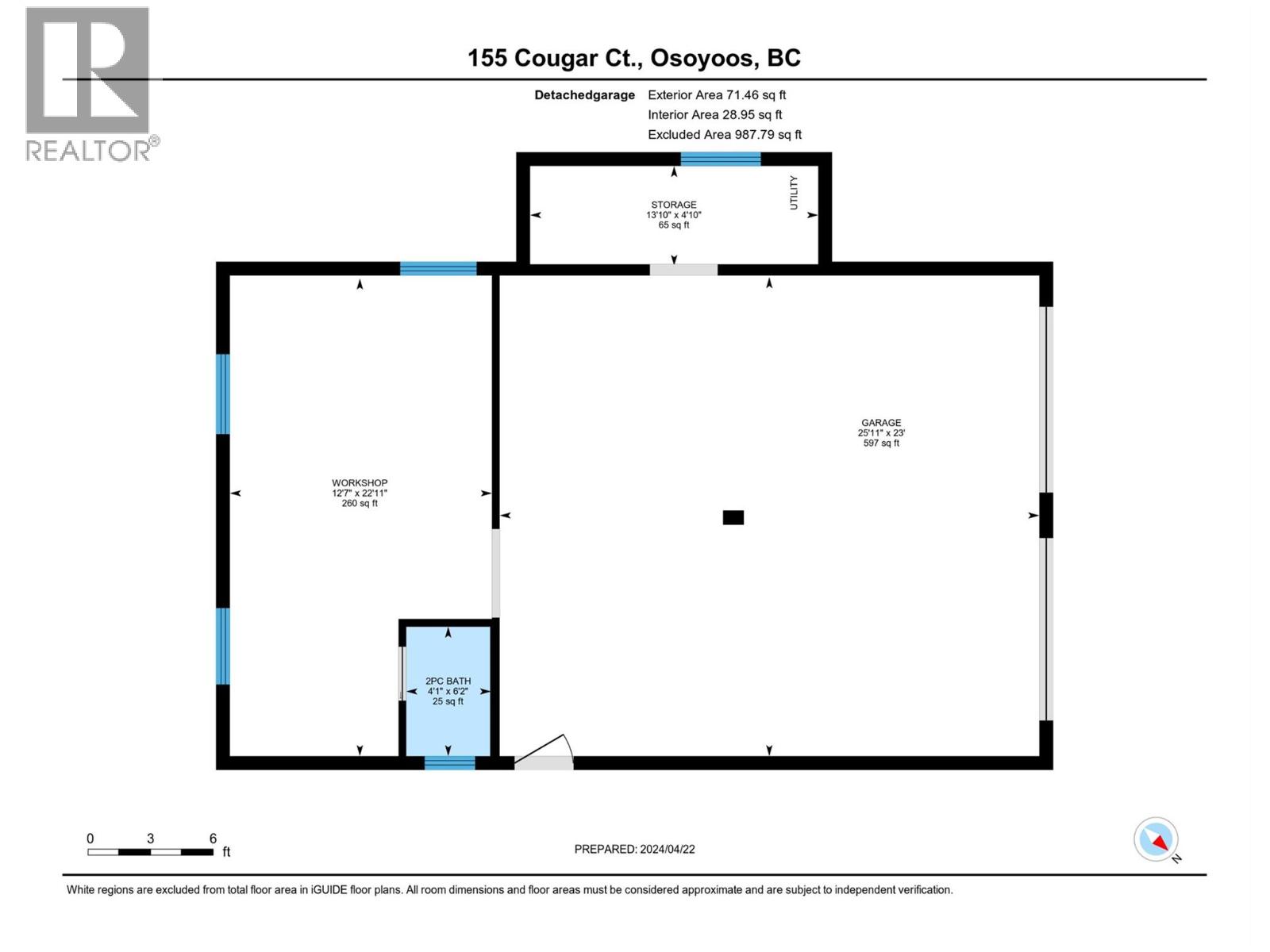 155 Cougar Court, Osoyoos, British Columbia  V0H 1V6 - Photo 29 - 10376110