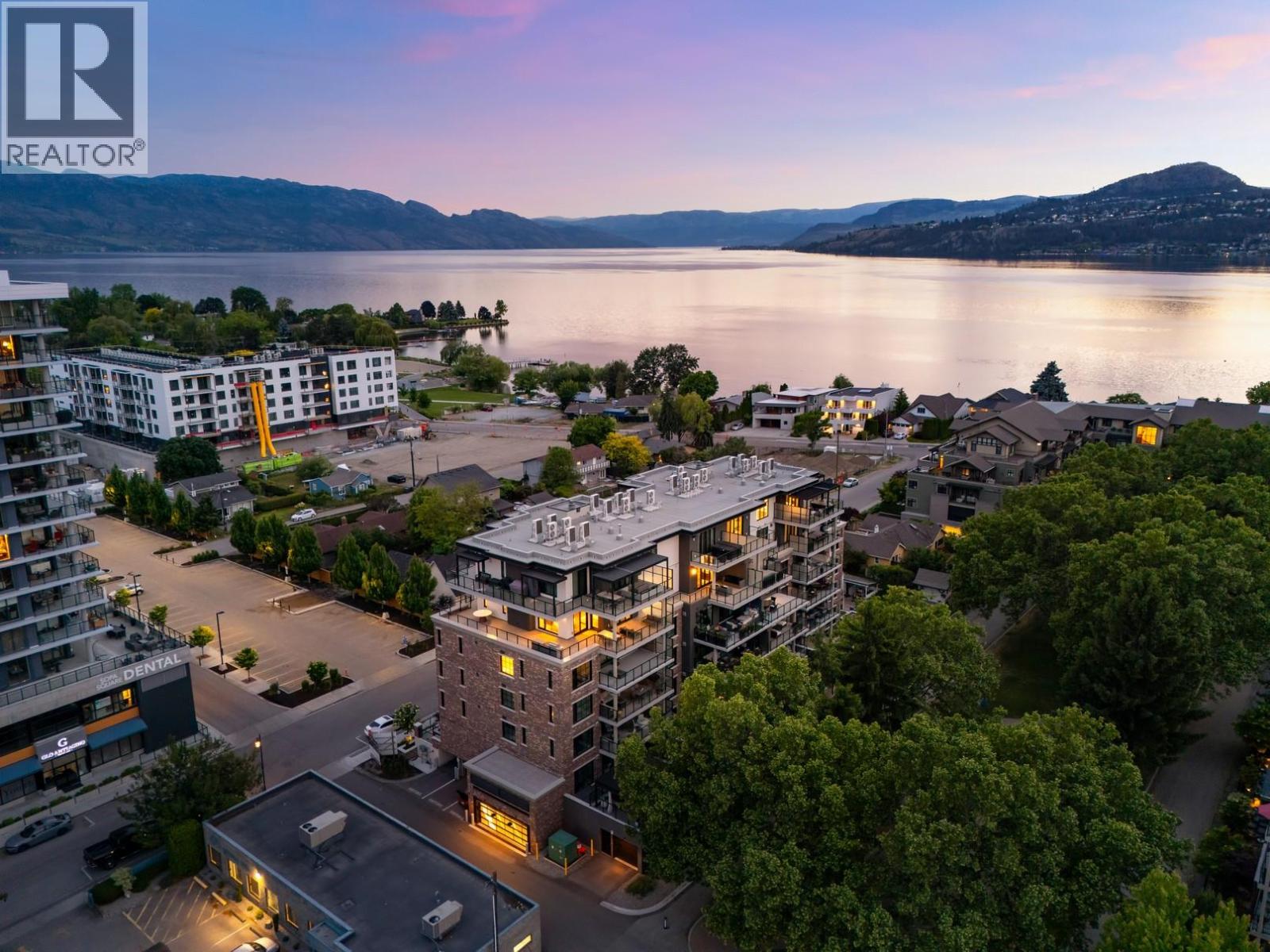 460 Groves Avenue Unit# 601, Kelowna, British Columbia  V1Y 4Y5 - Photo 3 - 10375896