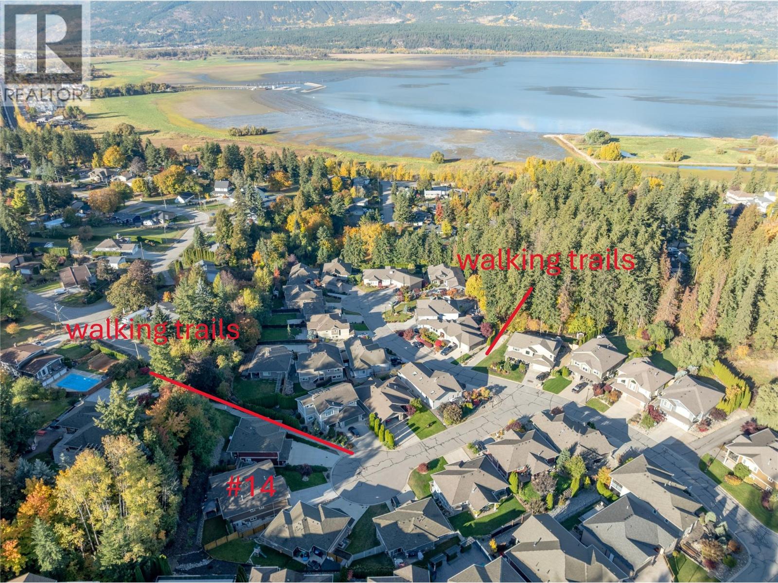 1581 20 Street Ne Unit# 14, Salmon Arm, British Columbia  V1E 0A7 - Photo 48 - 10376357