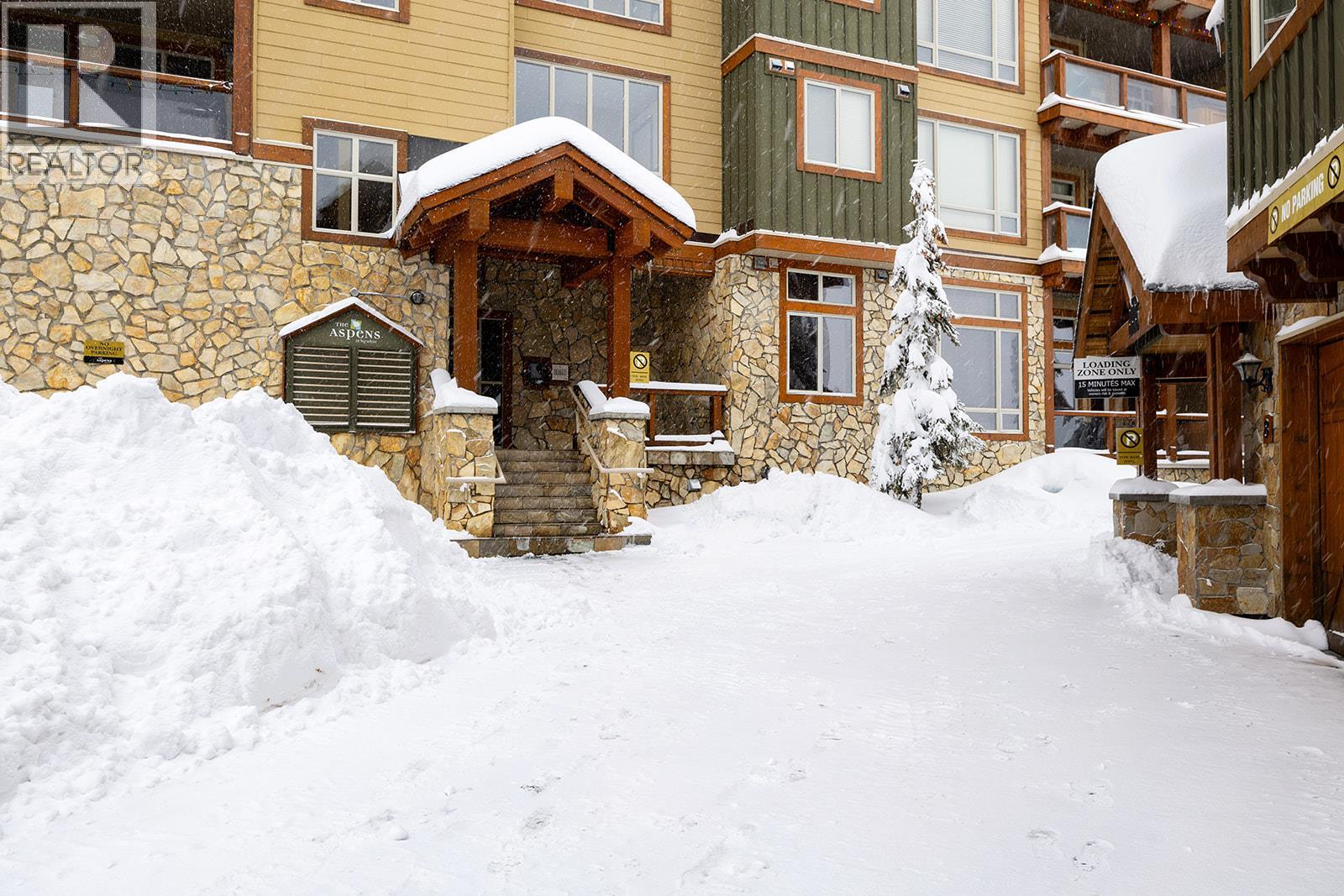 7700 Porcupine Road Unit# 3-104, Big White, British Columbia  V1P 1P3 - Photo 49 - 10376328