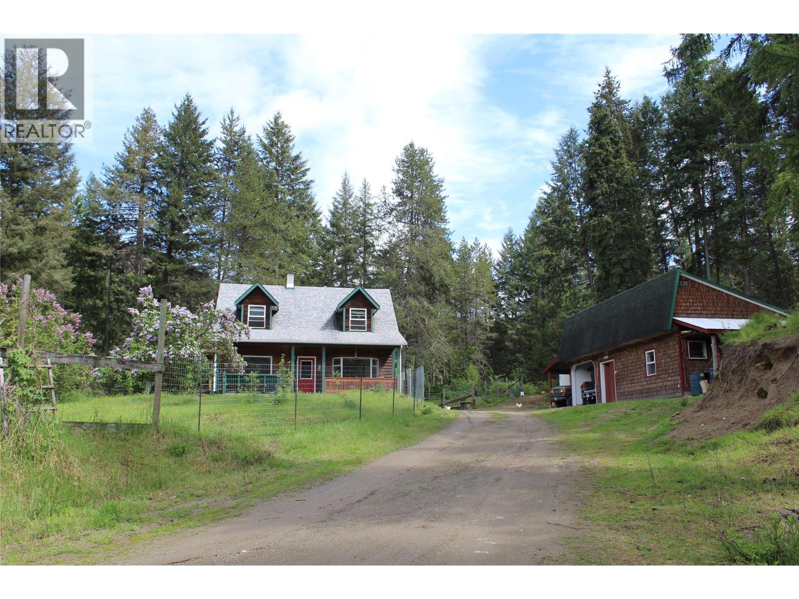 10625 Granby Road, Grand Forks, British Columbia  V0H 1H1 - Photo 1 - 10376365