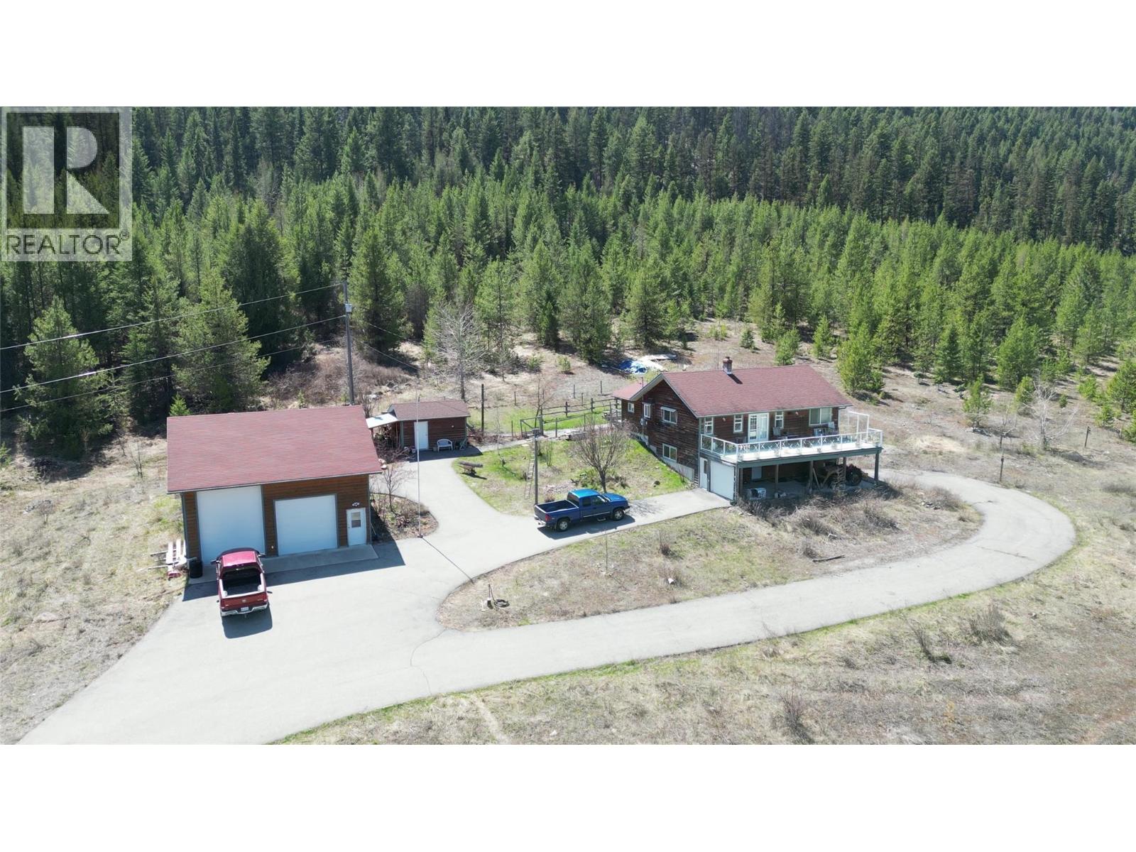 12165 Highway 3, Greenwood, British Columbia  V0H 1J0 - Photo 1 - 10376436
