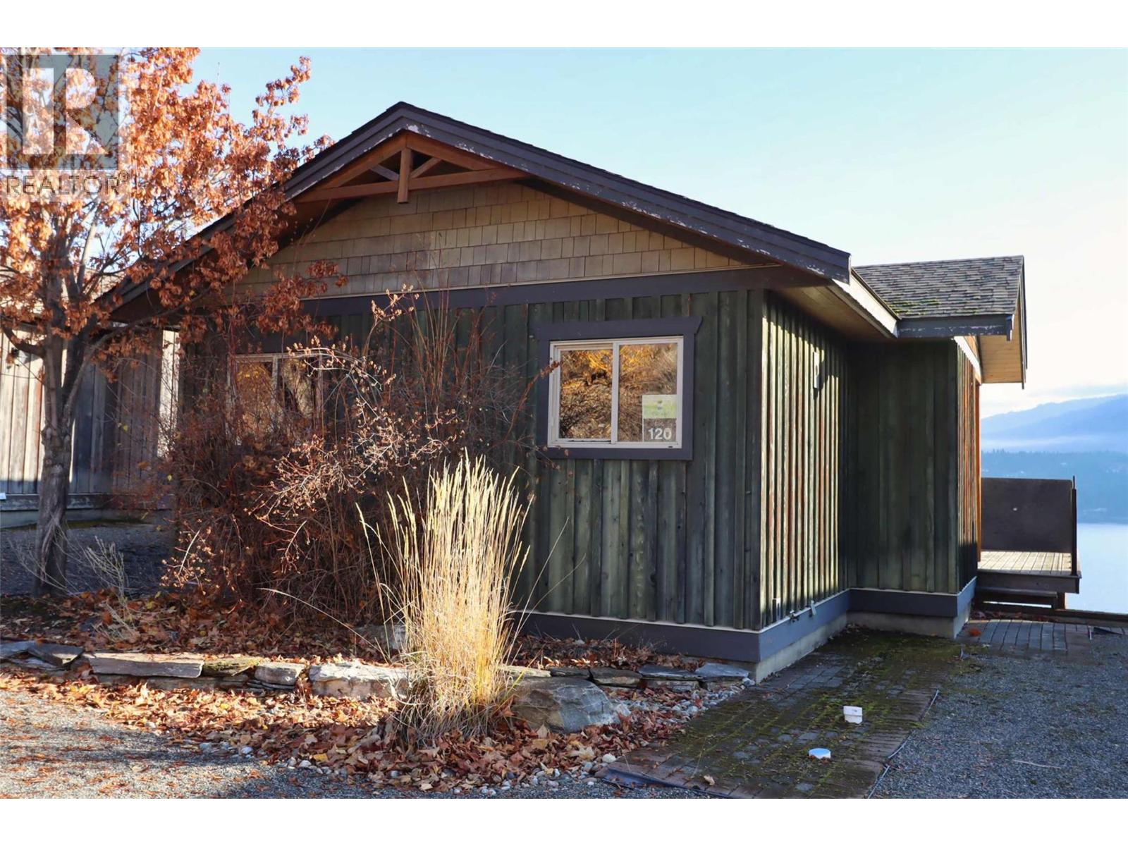 2633 Squilax Anglemont Road Unit# 120, Lee Creek, British Columbia  V0E 1M5 - Photo 1 - 10376462