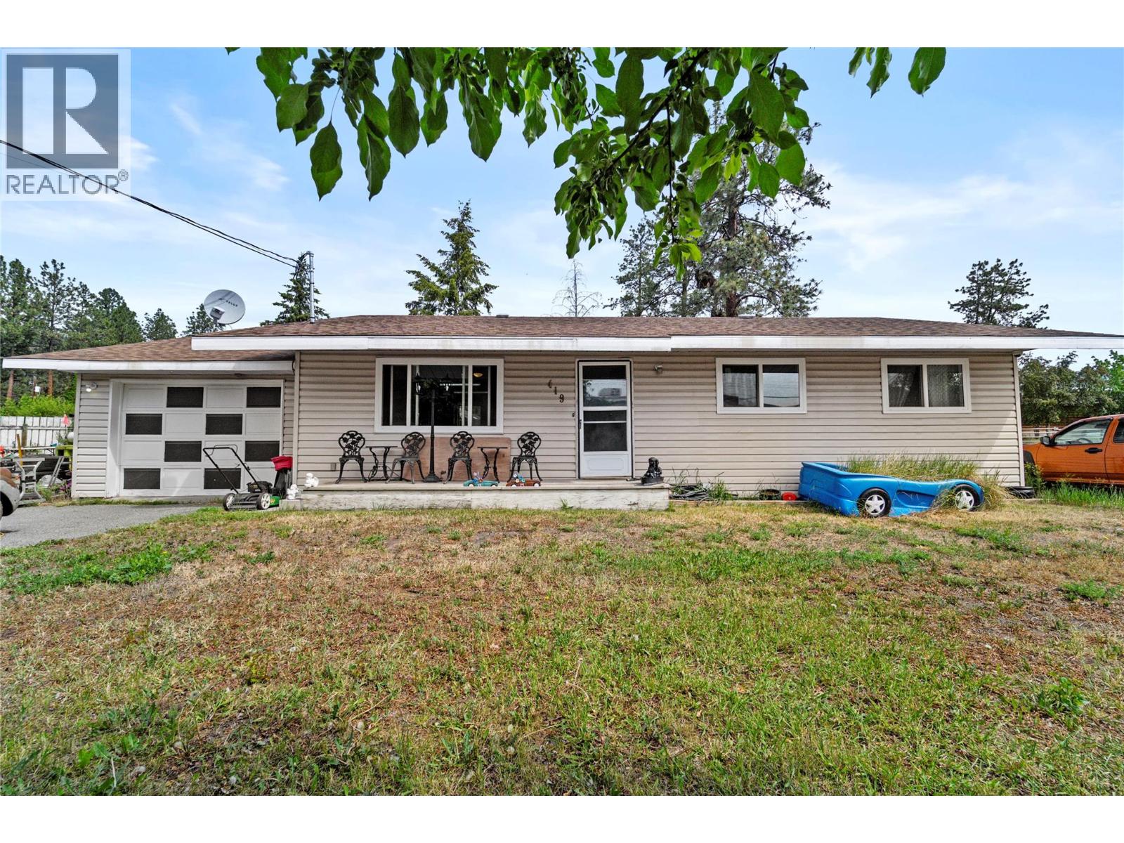 419 Dodding Avenue, Merritt, British Columbia  V0K 1Y0 - Photo 2 - 10376449