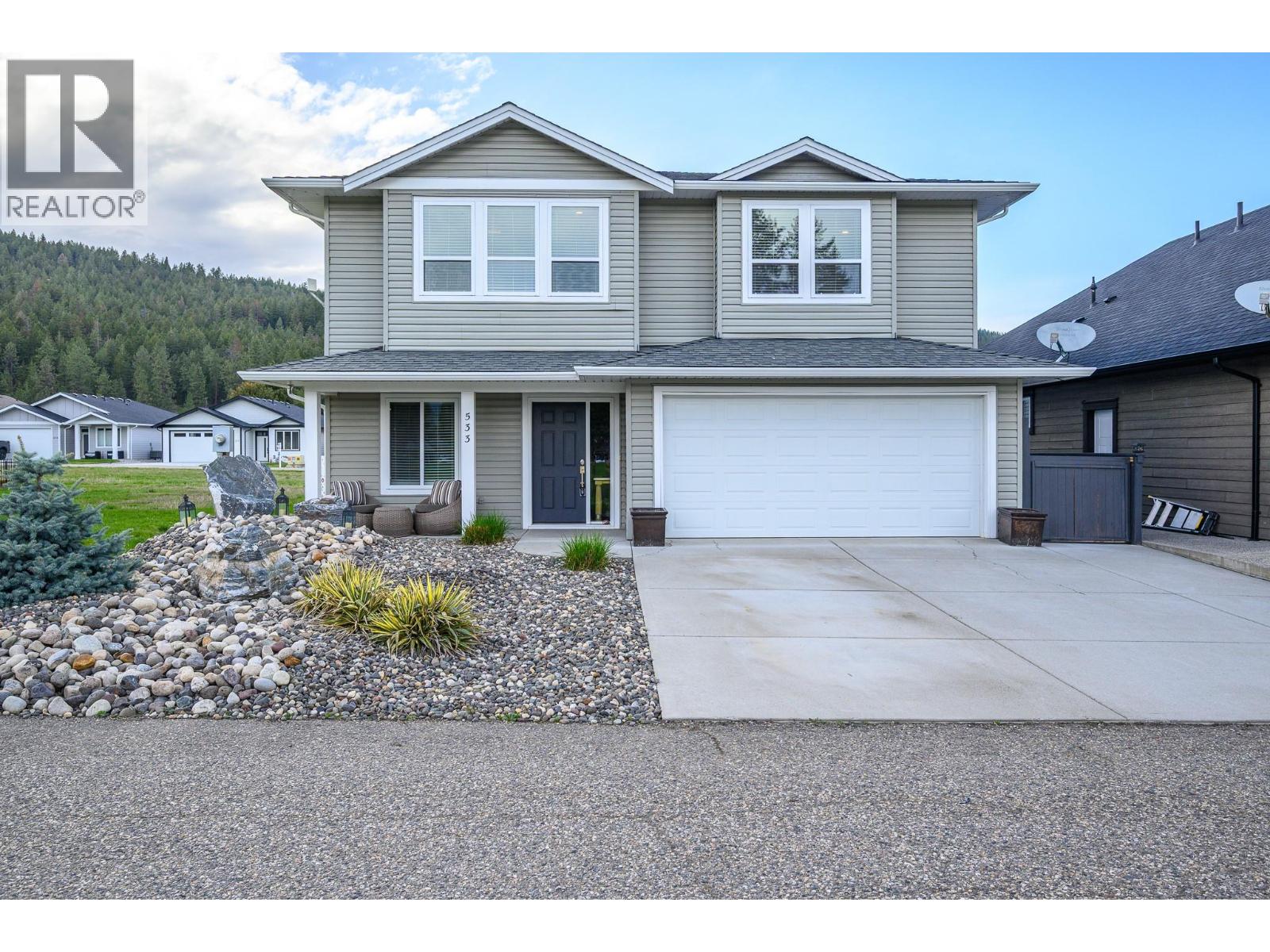 533 Loon Avenue, Vernon, British Columbia  V1H 2A1 - Photo 1 - 10376396