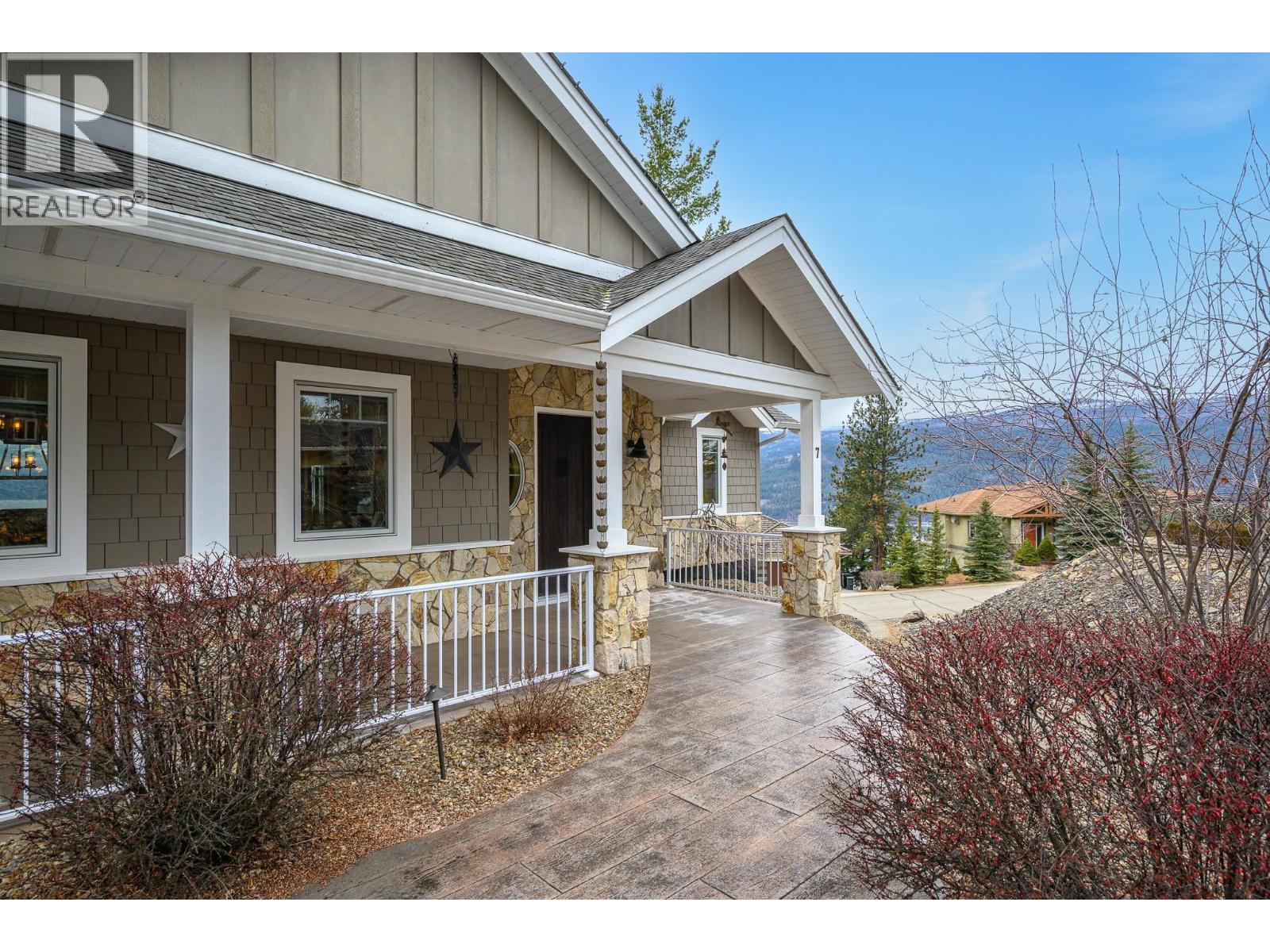 9196 Tronson Road Unit# 7, Vernon, British Columbia  V1H 1E8 - Photo 4 - 10375524