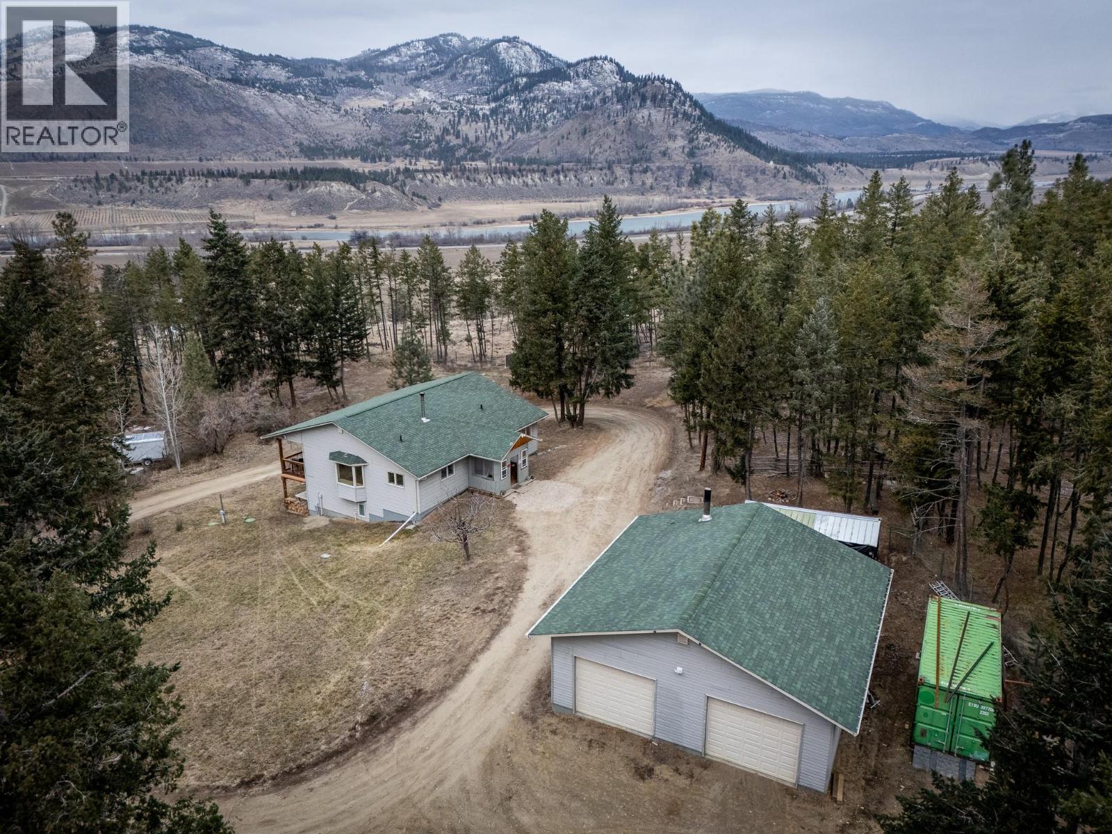 4587 Martin Creek Road, Pritchard, British Columbia  V0E 2P0 - Photo 1 - 10376467