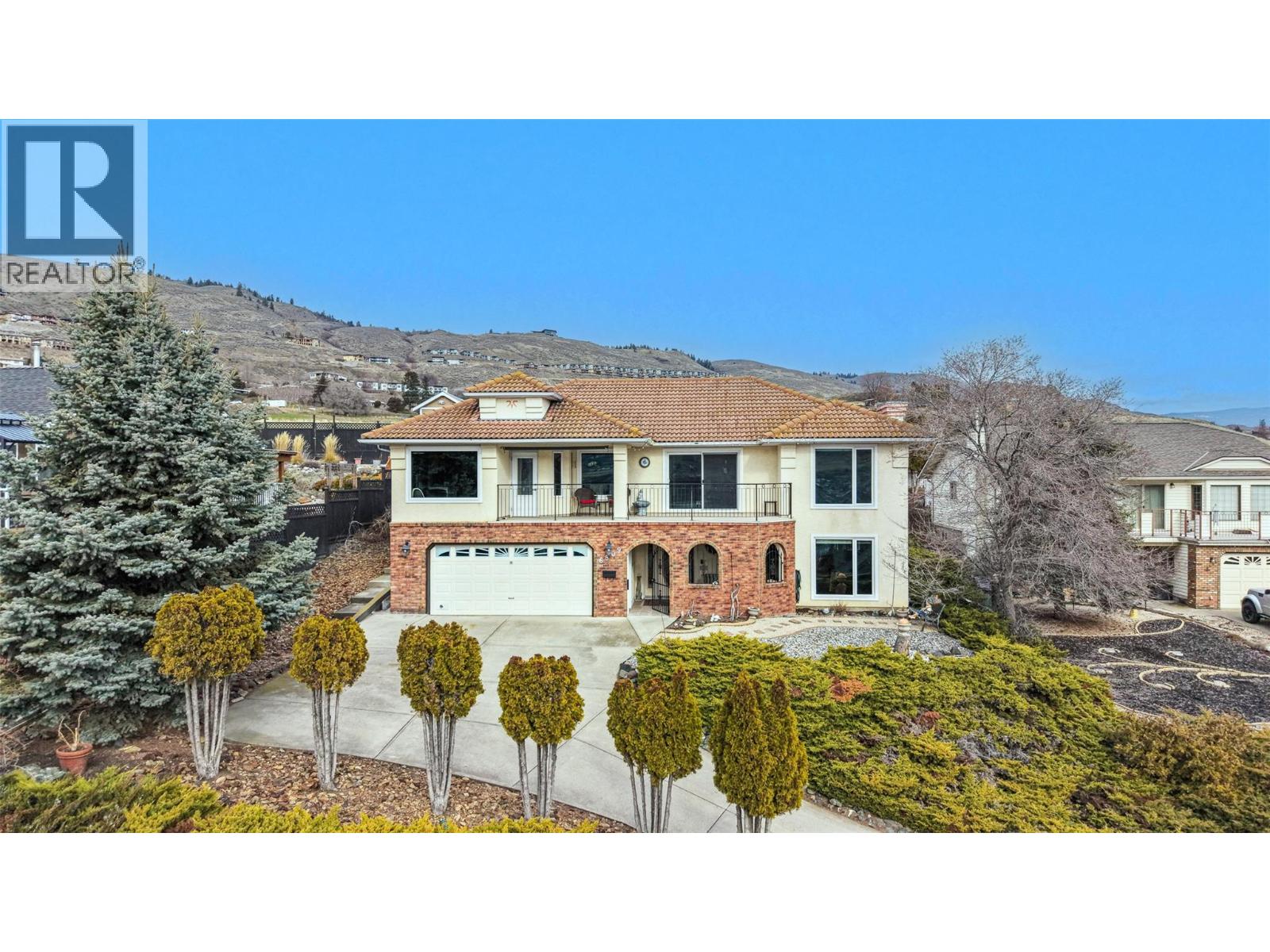 6809 Cameo Drive N, Vernon, British Columbia  V1H 1N9 - Photo 2 - 10375171