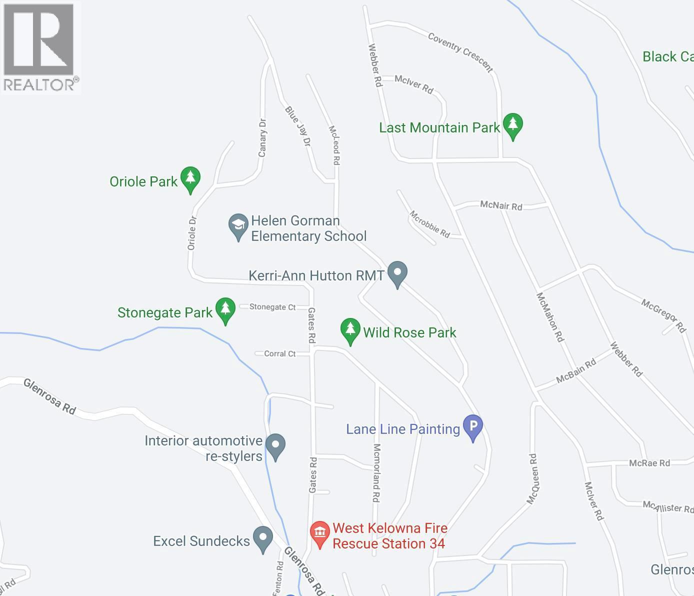 Gates Road Lot# Lot 7, West Kelowna, British Columbia  V4T 1A3 - Photo 3 - 10375213