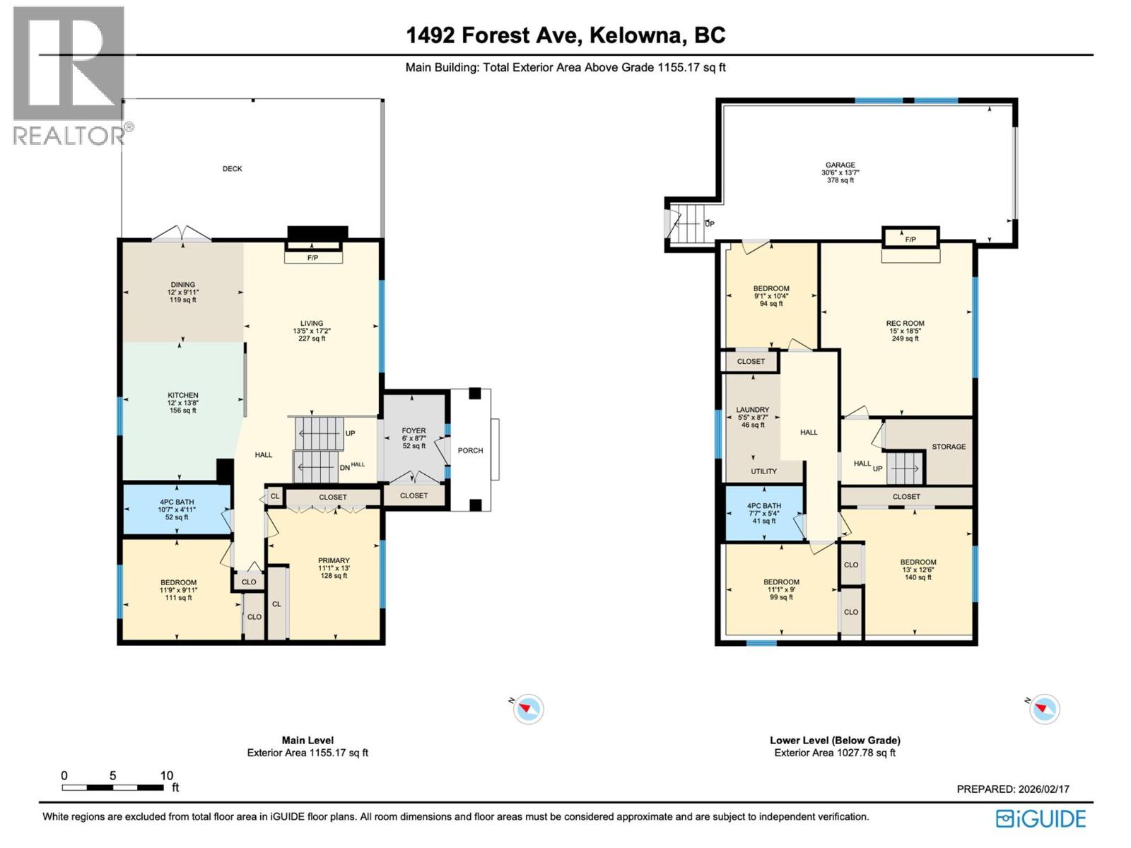 1492 Forest Avenue, Kelowna, British Columbia  V1P 1E7 - Photo 50 - 10376383