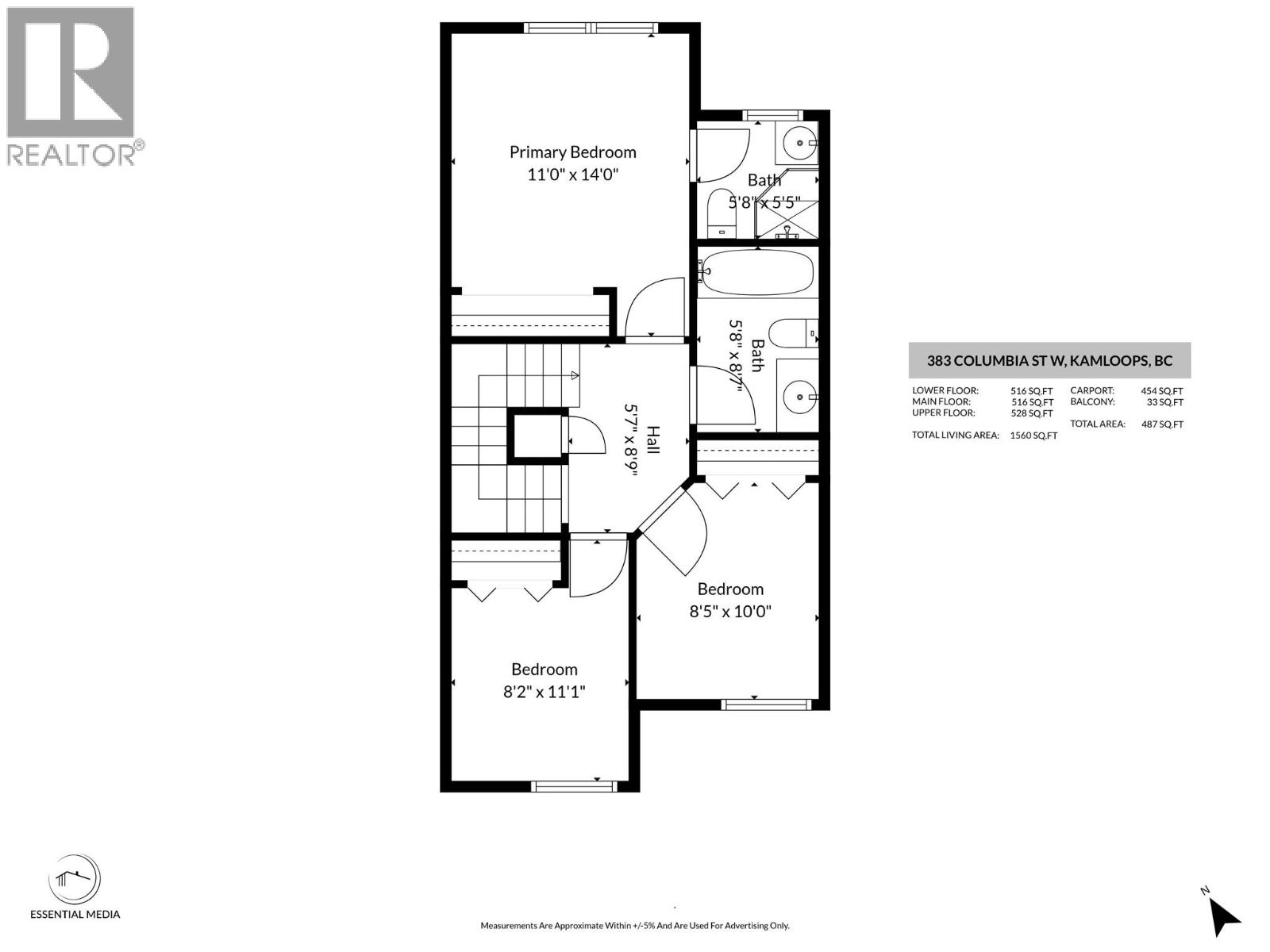 383 Columbia  W Street Unit# 13, Kamloops, British Columbia  V2C 1K5 - Photo 26 - 10376470