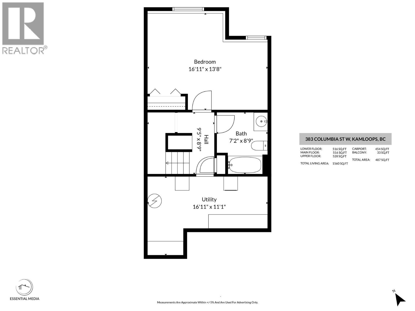 383 Columbia  W Street Unit# 13, Kamloops, British Columbia  V2C 1K5 - Photo 27 - 10376470