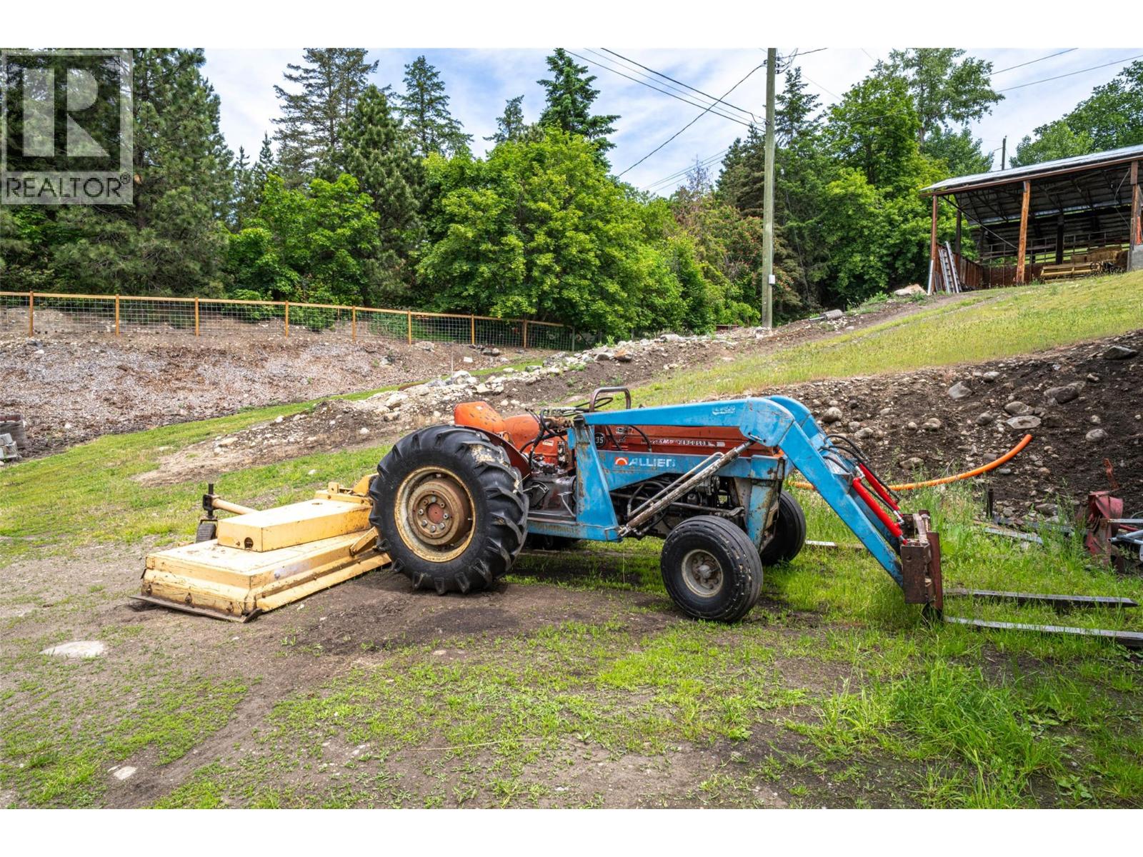 5541 Dixon Dam Road, Vernon, British Columbia  V1B 3J7 - Photo 23 - 10376453