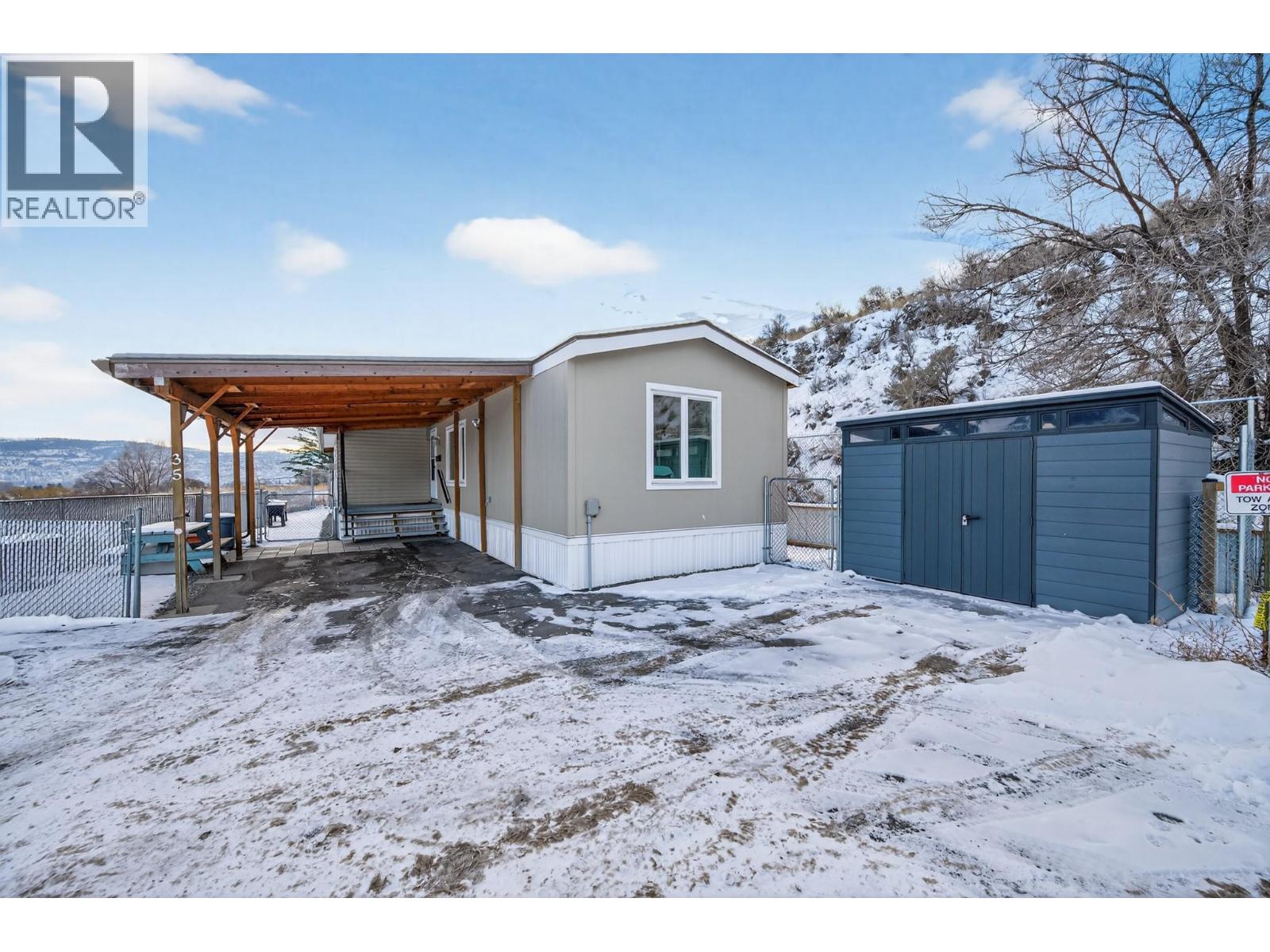 1680 Westsyde Road Unit# 35, Kamloops, British Columbia  V2B 7B6 - Photo 23 - 10376514