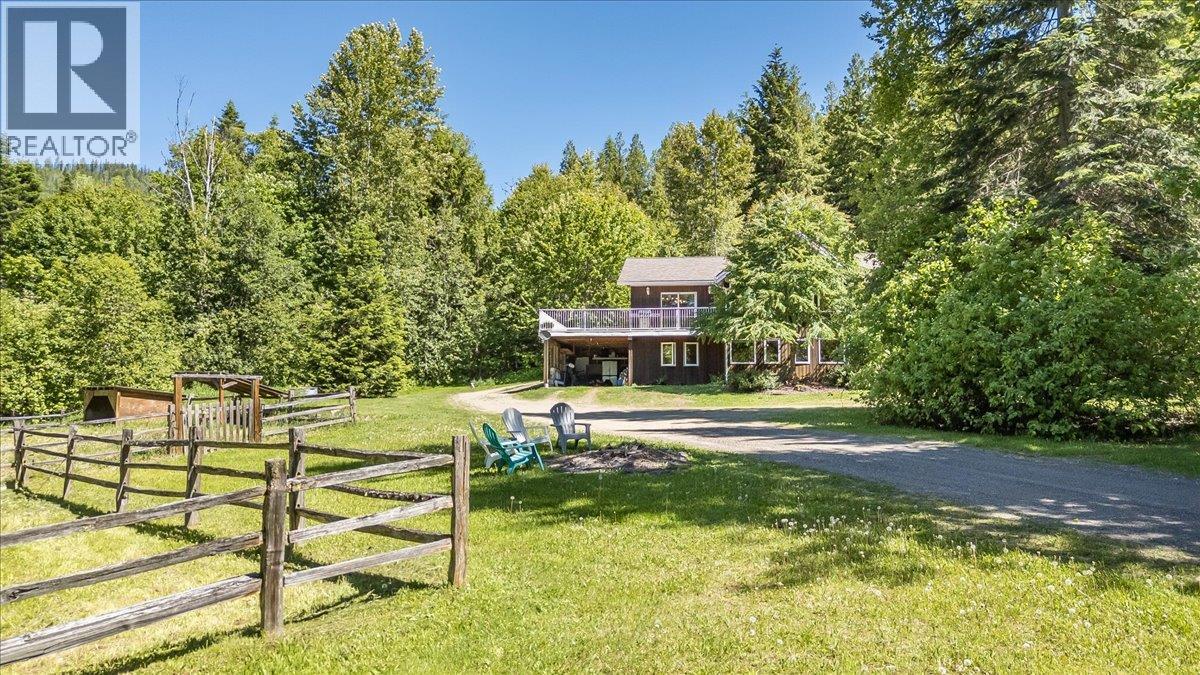 4399 Bird Creek Road, Nelson, British Columbia  V1L 6X2 - Photo 1 - 10376486