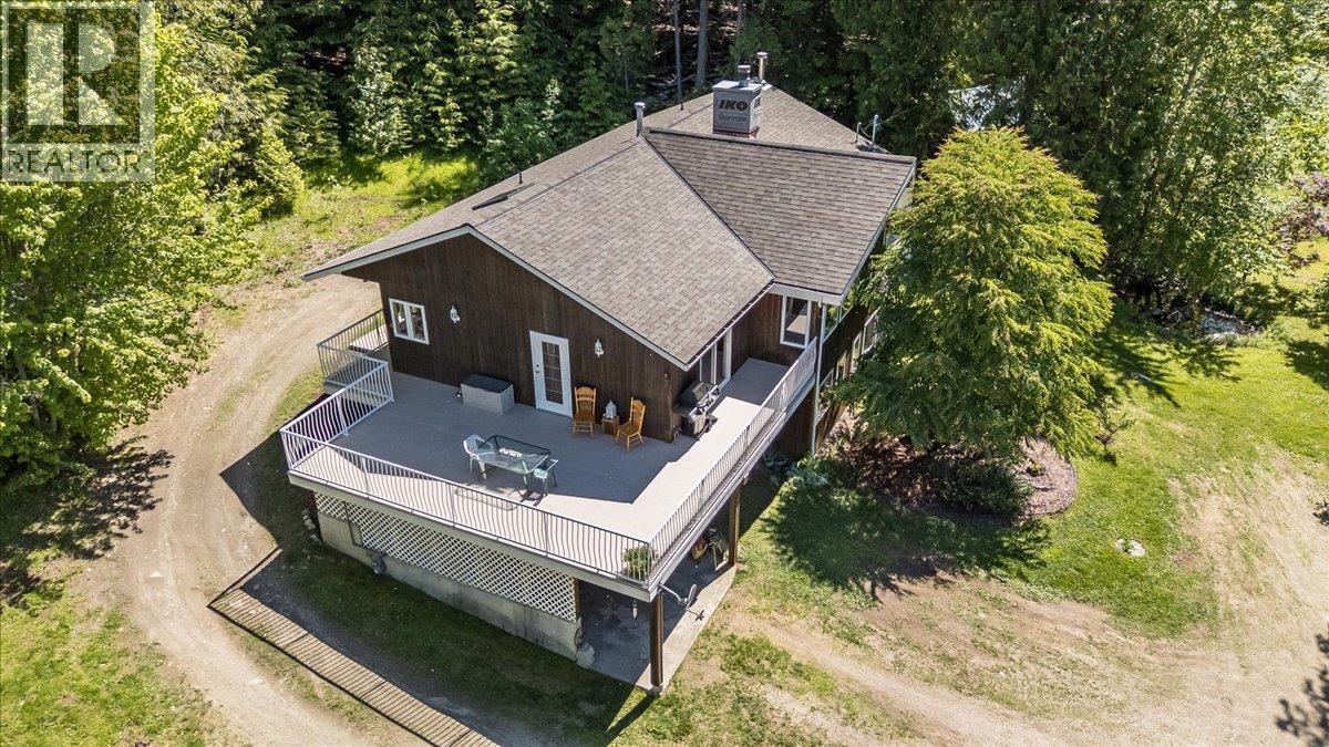 4399 Bird Creek Road, Nelson, British Columbia  V1L 6X2 - Photo 4 - 10376486