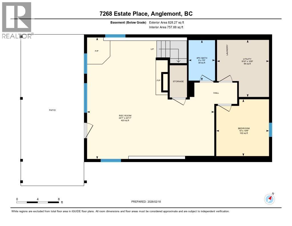 7268 Estate Place, Anglemont, British Columbia  V0E 1M8 - Photo 57 - 10376539