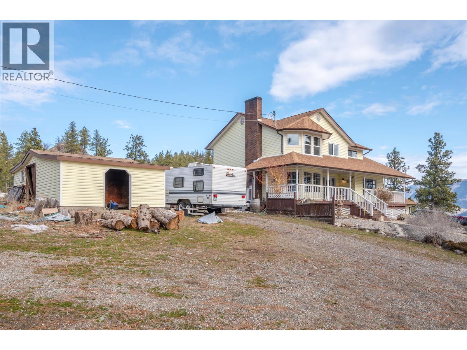 465 Wilson Mountain Road, Oliver, British Columbia  V0H 1T5 - Photo 68 - 10376306