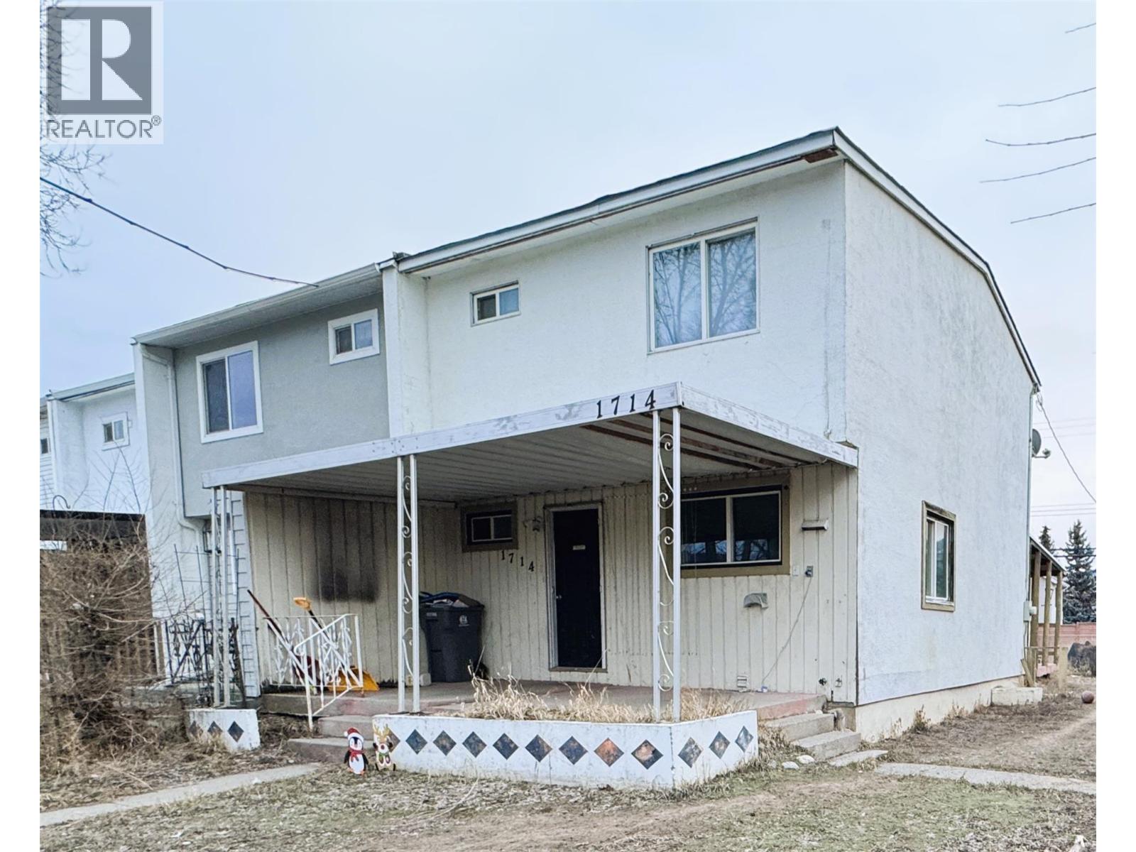 1714 Douglas Street, Merritt, British Columbia  V1K 1B8 - Photo 1 - 10376105