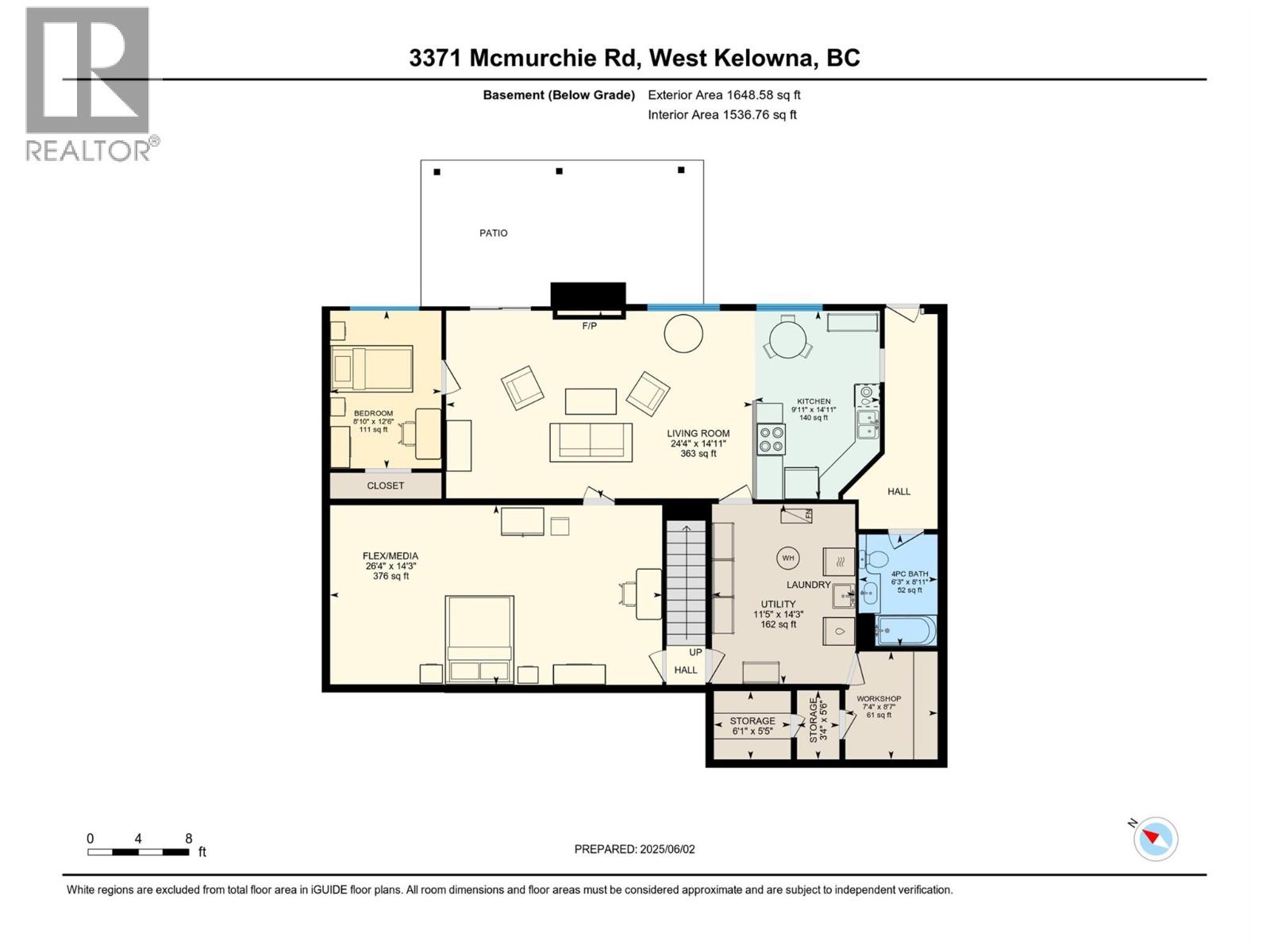 3371 Mcmurchie Road, West Kelowna, British Columbia  V4T 1B4 - Photo 82 - 10376430