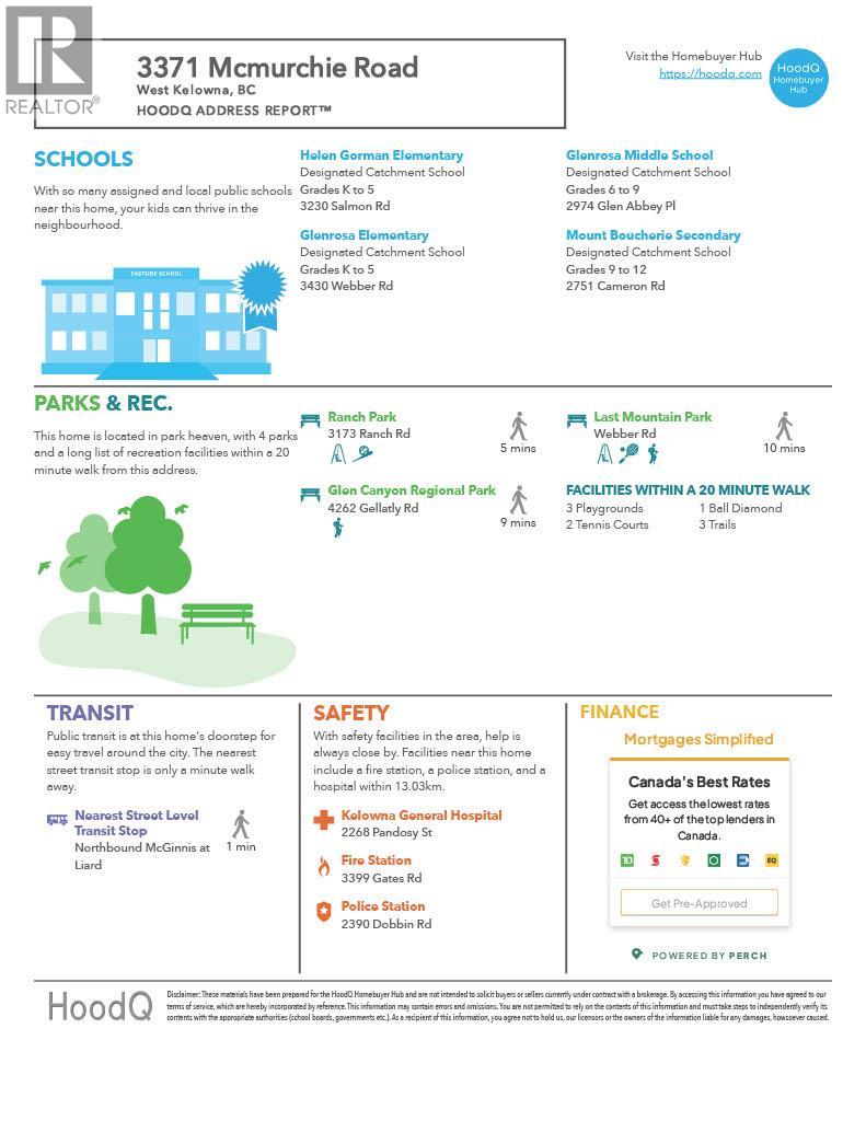 3371 Mcmurchie Road, West Kelowna, British Columbia  V4T 1B4 - Photo 83 - 10376430