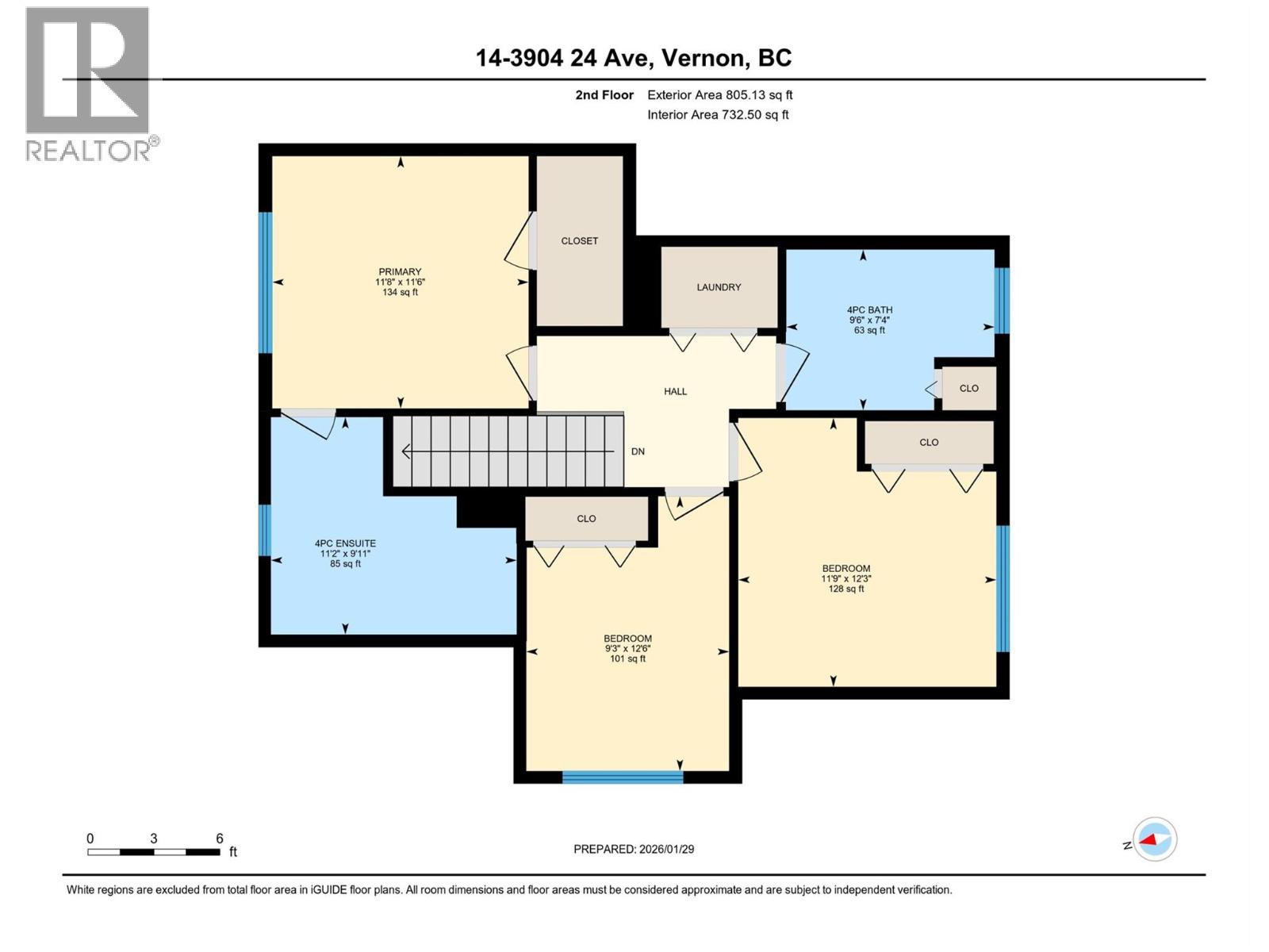 3904 24 Avenue Unit# 14, Vernon, British Columbia  V1T 1M2 - Photo 28 - 10374679