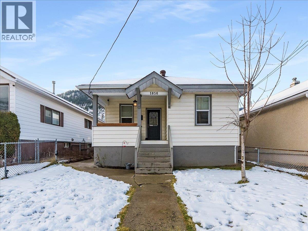 1856 Fourth Avenue, Trail, British Columbia  V1R 1T1 - Photo 1 - 10376090