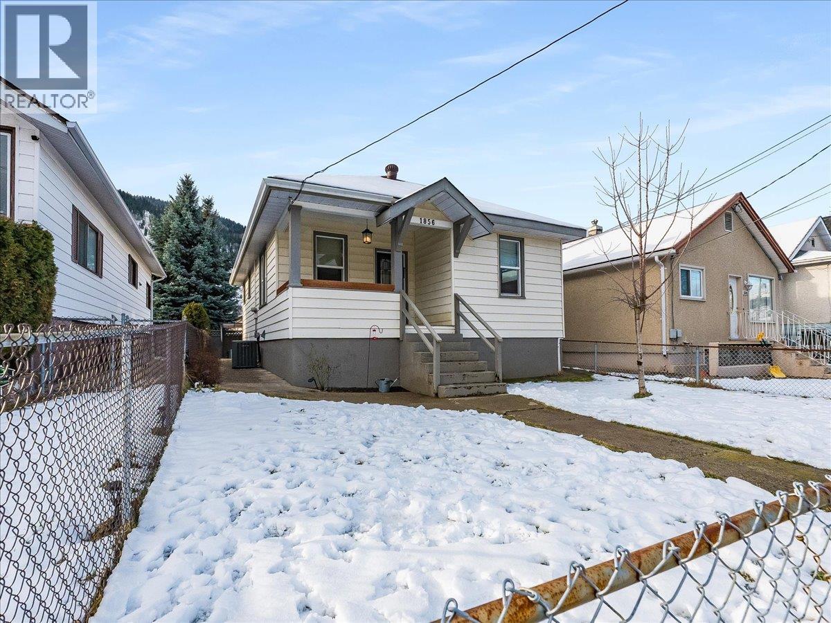 1856 Fourth Avenue, Trail, British Columbia  V1R 1T1 - Photo 2 - 10376090
