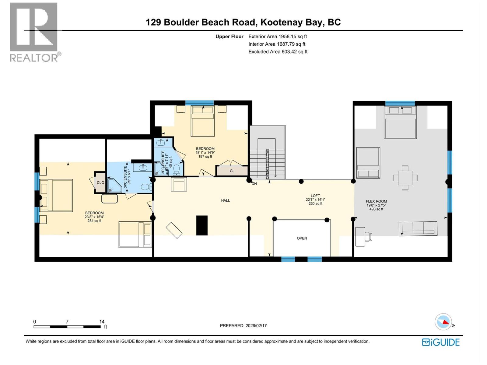 129 Boulder Beach Road, Kootenay Bay, British Columbia  V0B 1X0 - Photo 38 - 10376425