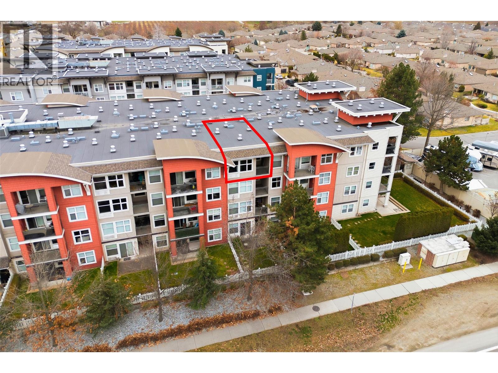 555 Yates Road Unit# 410, Kelowna, British Columbia  V1V 2V2 - Photo 1 - 10376297