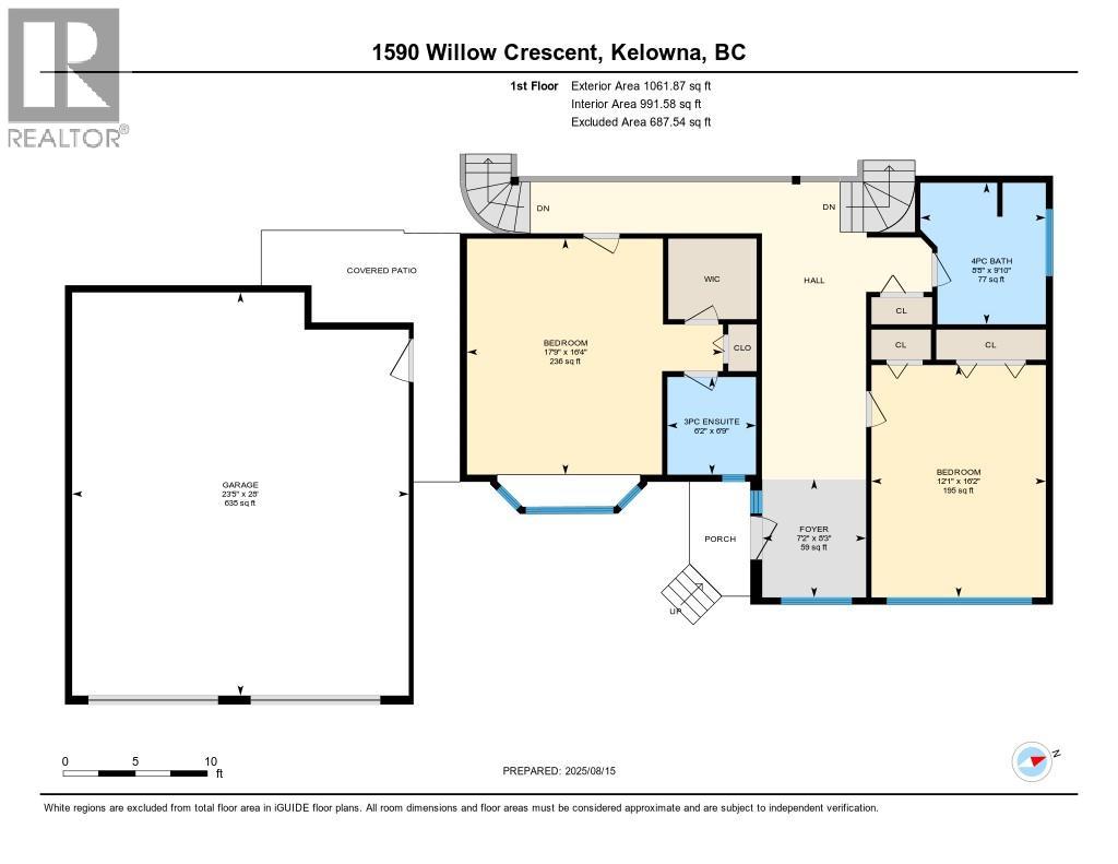 1590 Willow Crescent, Kelowna, British Columbia  V1Y 4K3 - Photo 48 - 10376499