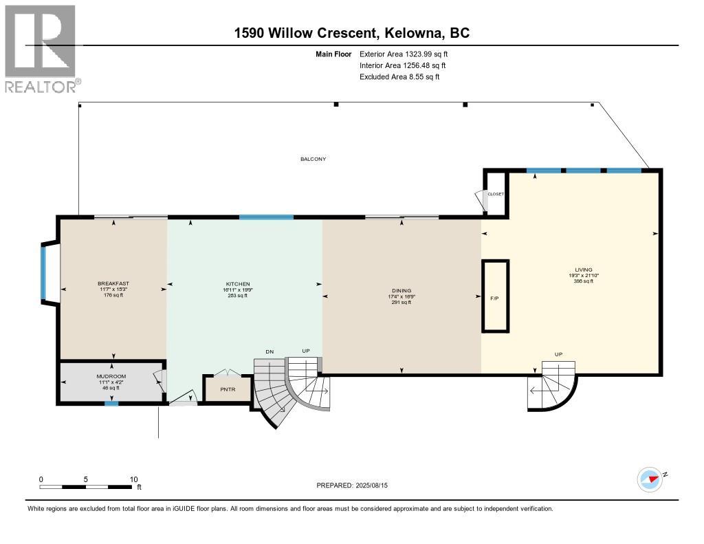 1590 Willow Crescent, Kelowna, British Columbia  V1Y 4K3 - Photo 49 - 10376499