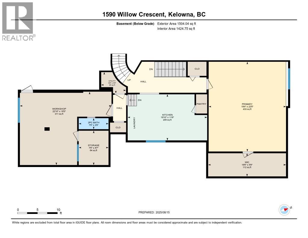 1590 Willow Crescent, Kelowna, British Columbia  V1Y 4K3 - Photo 50 - 10376499