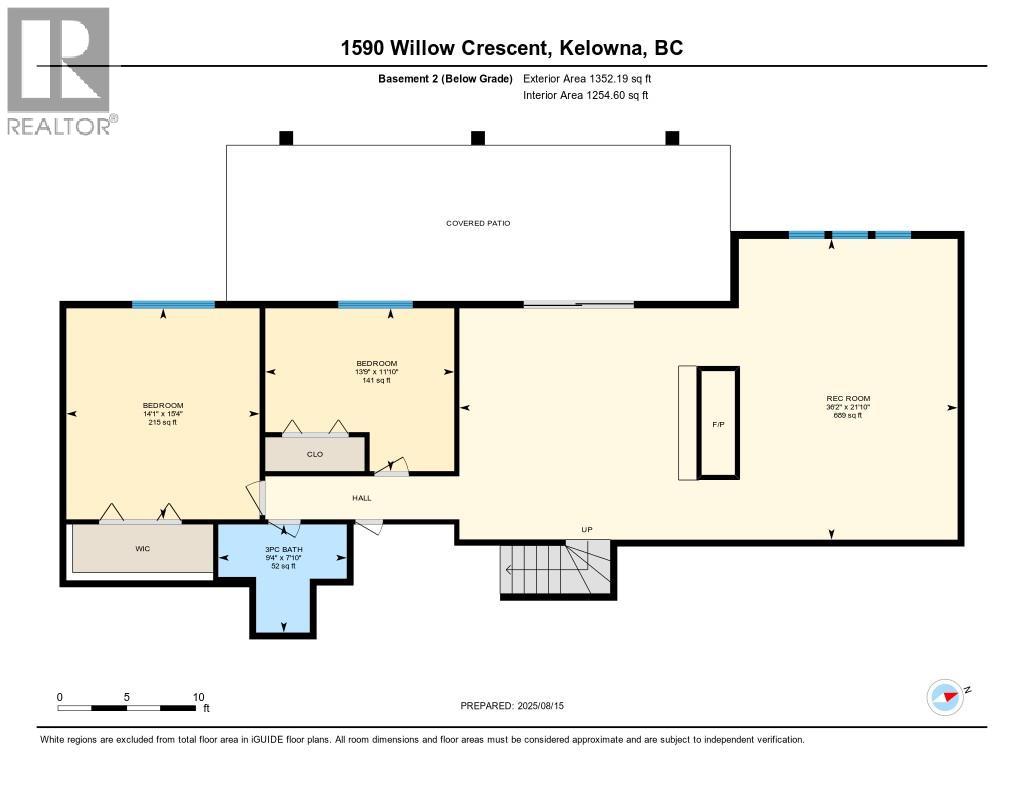 1590 Willow Crescent, Kelowna, British Columbia  V1Y 4K3 - Photo 51 - 10376499