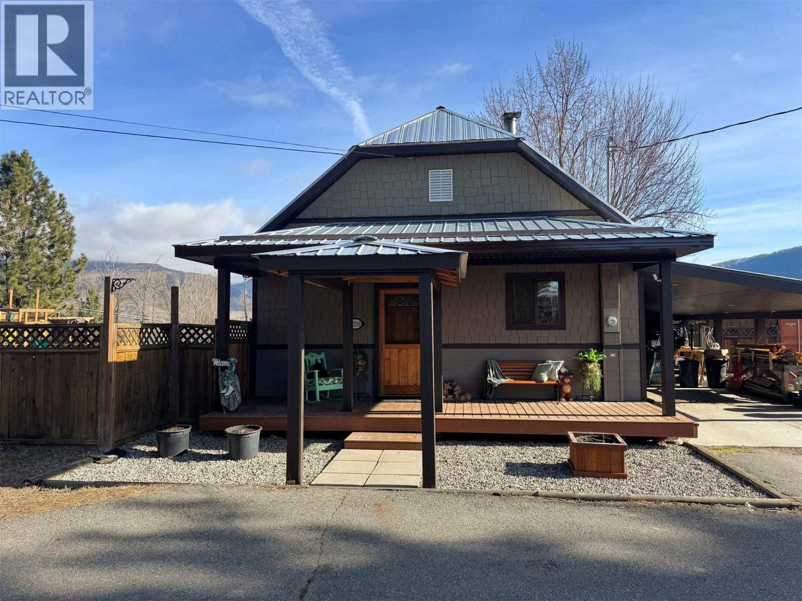 2200 Almond Gardens Road E, Grand Forks, British Columbia  V0H 1H4 - Photo 1 - 10376615