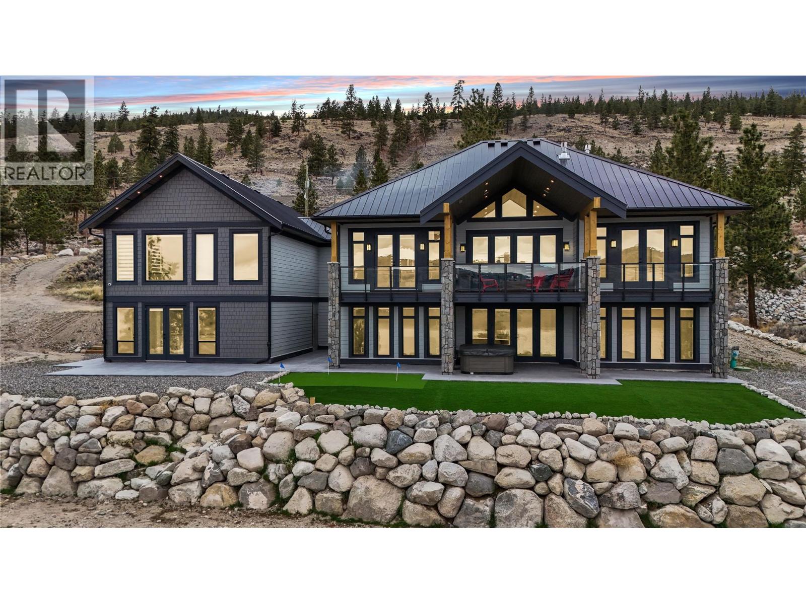 6472 Monck Park Road, Merritt, British Columbia  V1K 1A0 - Photo 1 - 10376640