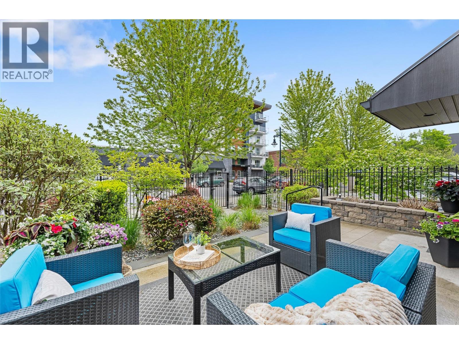 457 West Avenue Unit# 111, Kelowna, British Columbia  V1Y 4Z3 - Photo 34 - 10376513