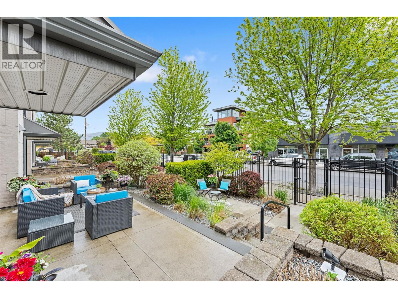 457 West Avenue Unit# 111, Kelowna, British Columbia  V1Y 4Z3 - Photo 5 - 10376513