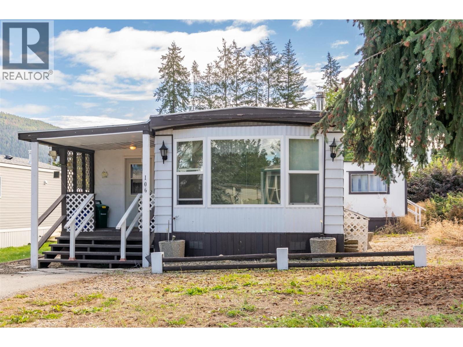 3350 10 Avenue Ne Unit# 106, Salmon Arm, British Columbia  V1E 1J6 - Photo 1 - 10376195