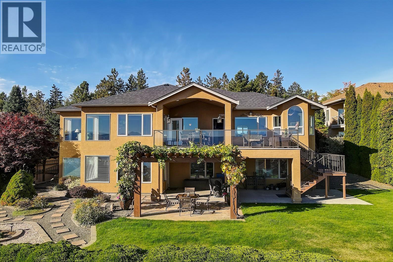 3529 Gala View Drive, West Kelowna, British Columbia  V4T 2M3 - Photo 5 - 10375456