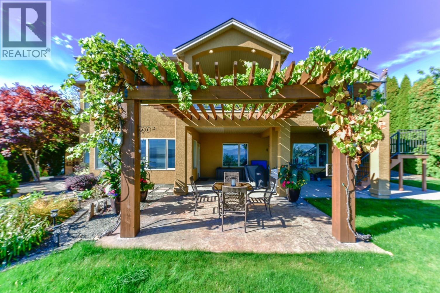 3529 Gala View Drive, West Kelowna, British Columbia  V4T 2M3 - Photo 55 - 10375456